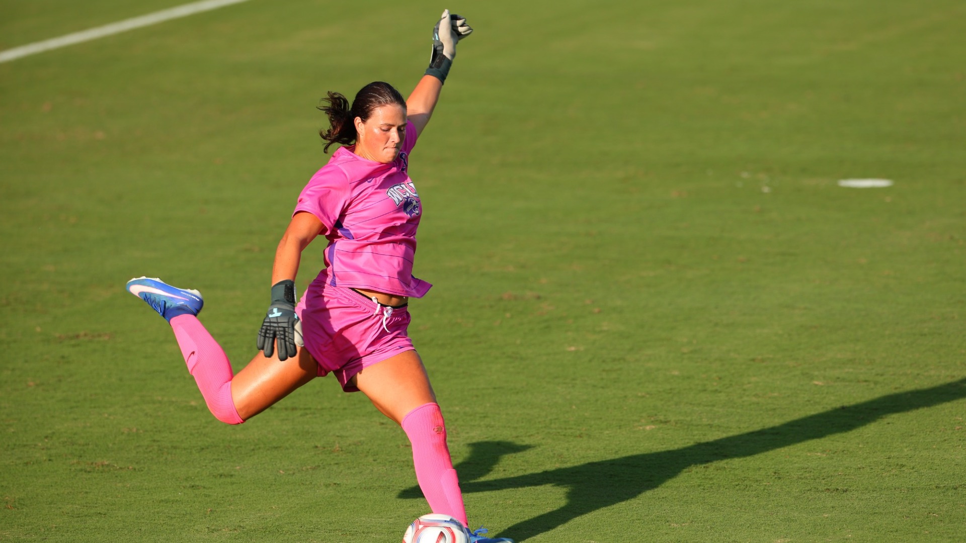 Amara Yetka vs Tennessee 2026