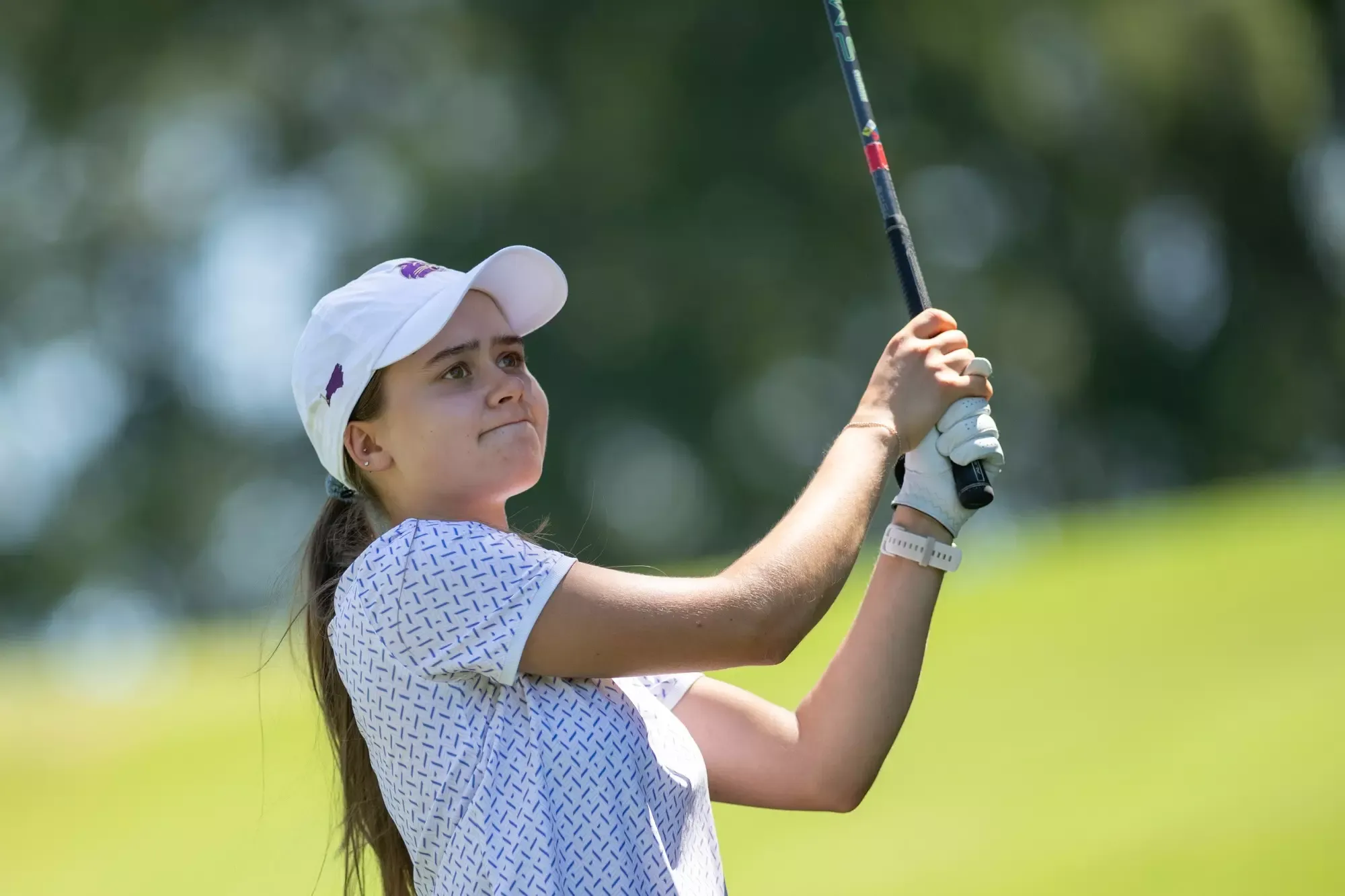 Julie Mathea Busch Braathen - at the Tiger Classic