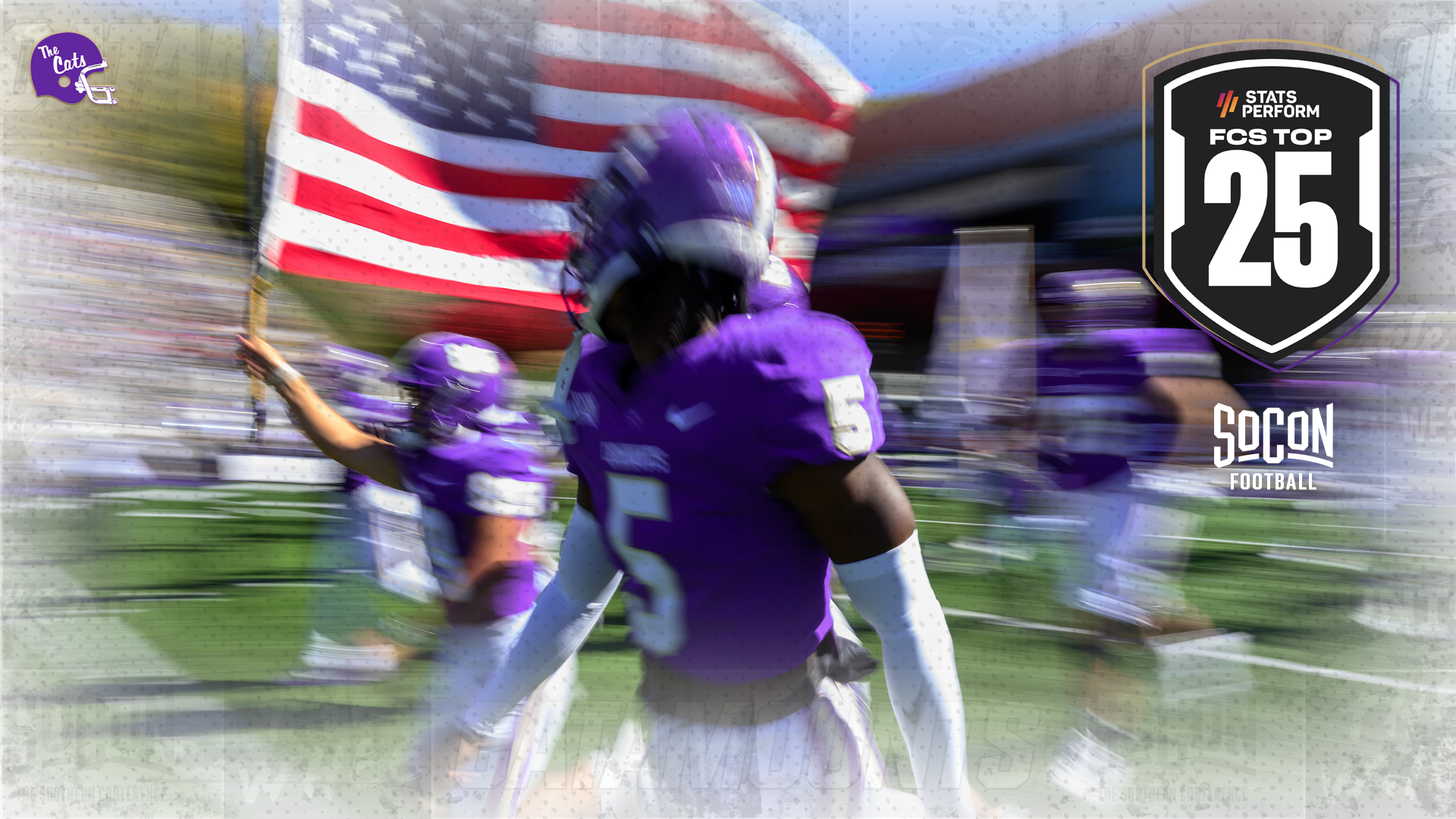 Preseason - Stats Perform FCS Top 25 - FRONT