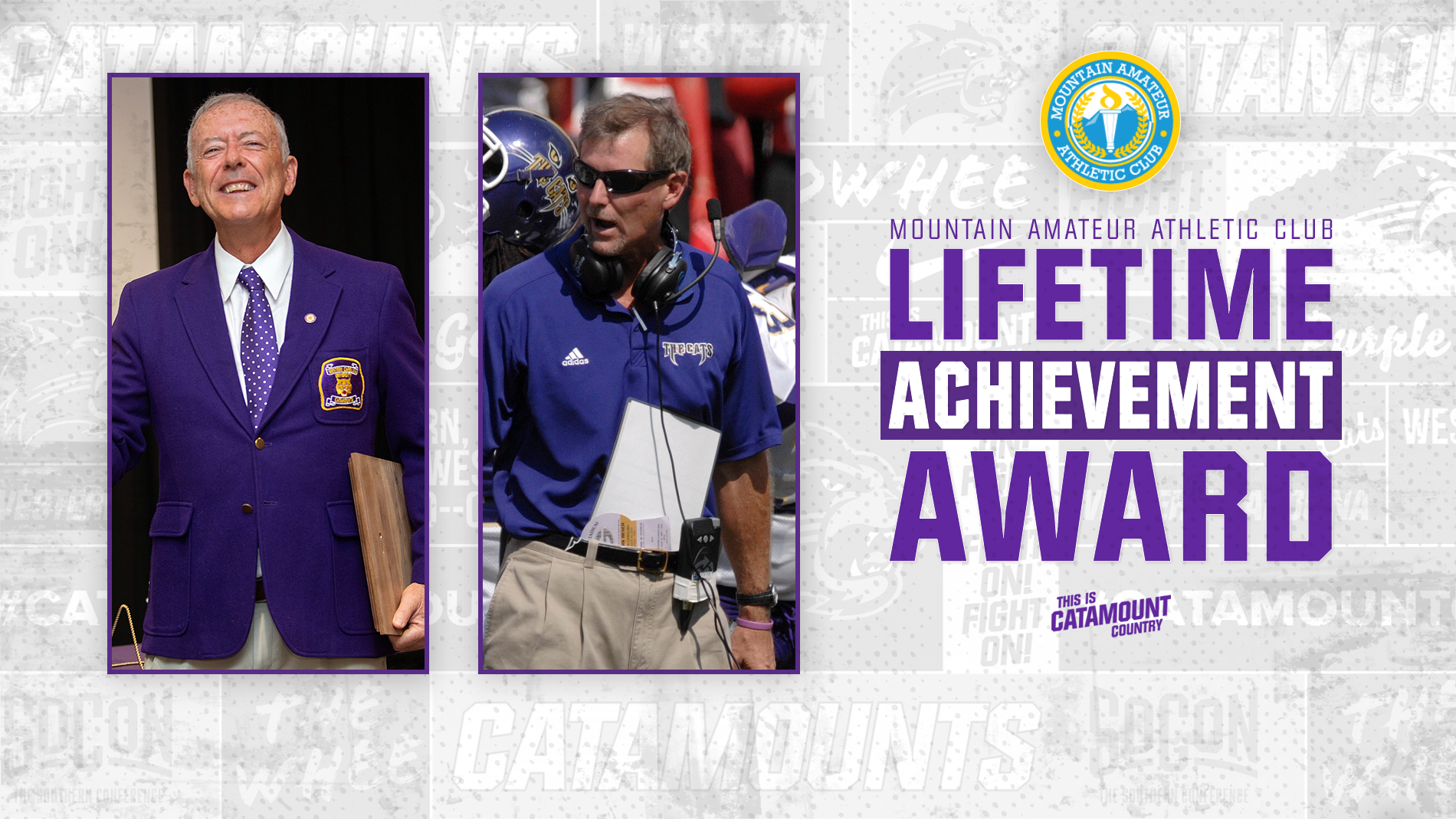 2026 - MAAC Lifetime Achievement Award - FRONT