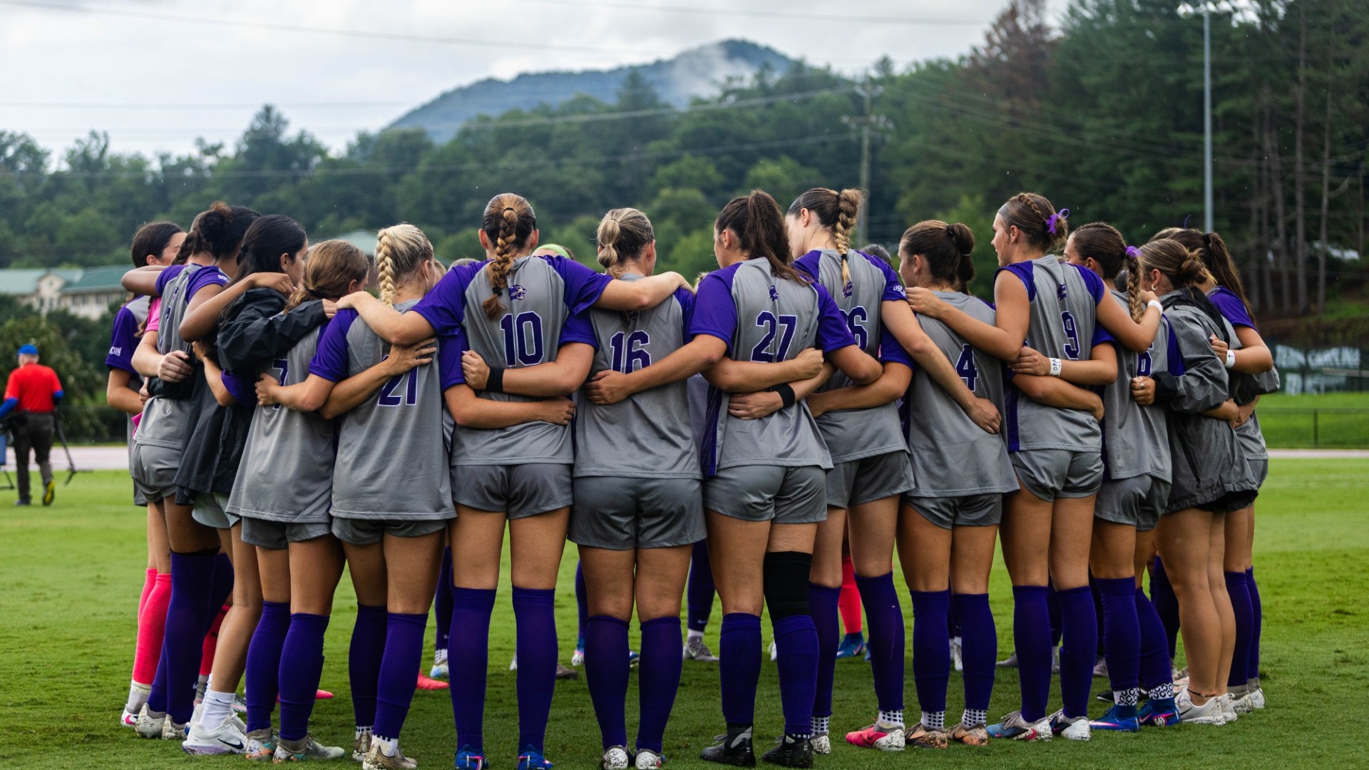 WSocc 2026 Group Huddle