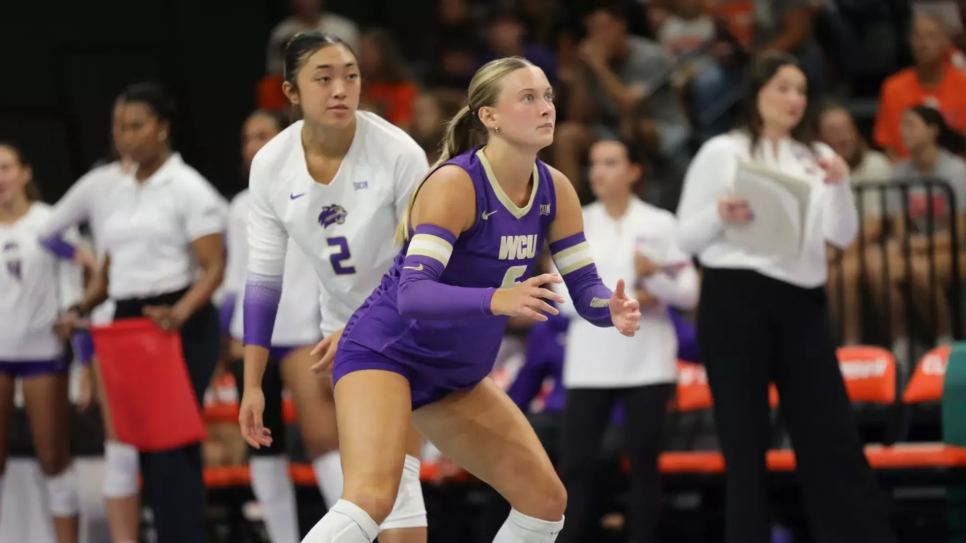 Elise Gurley at Clemson 