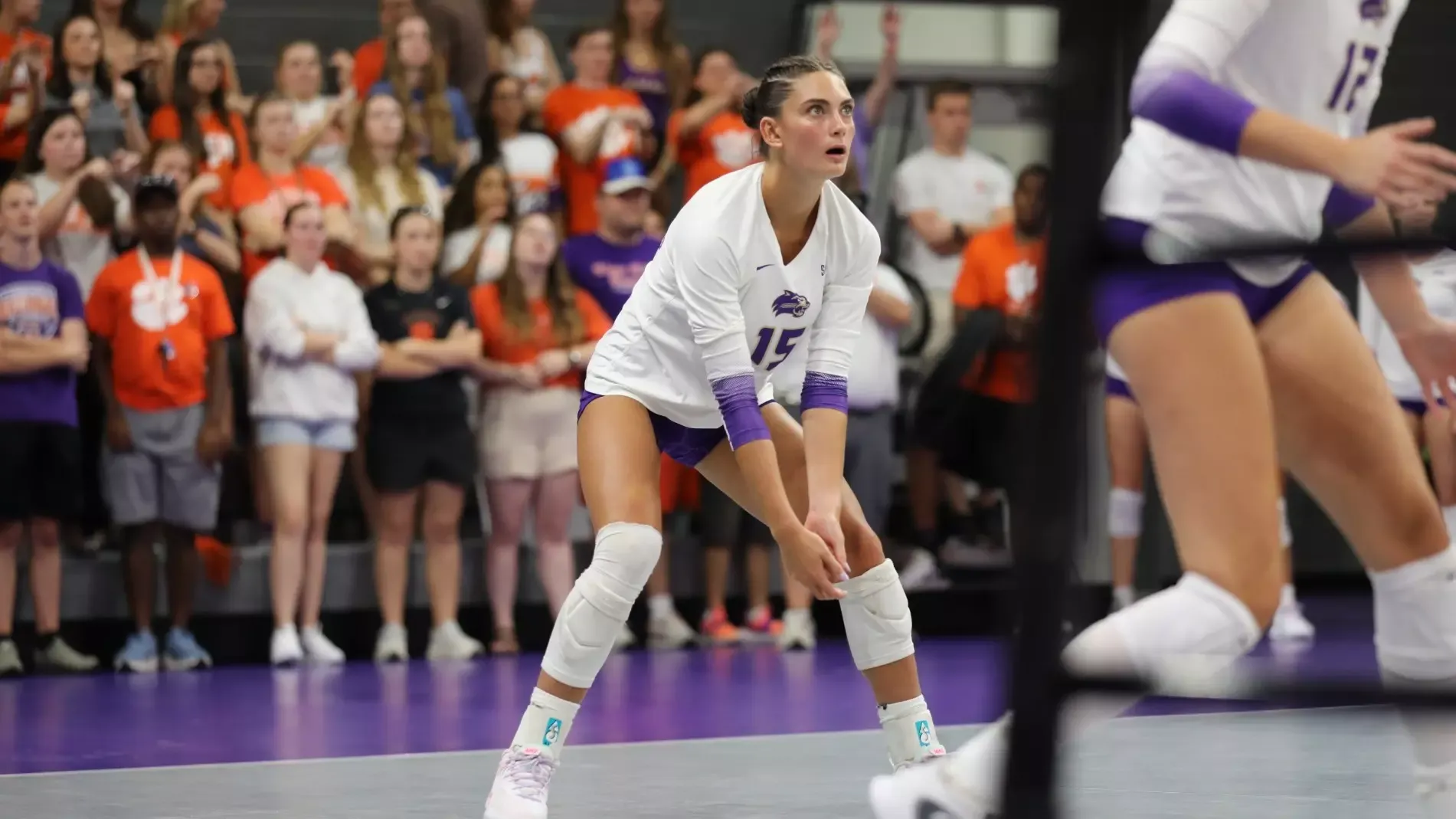 Sam Kranzler at Clemson 