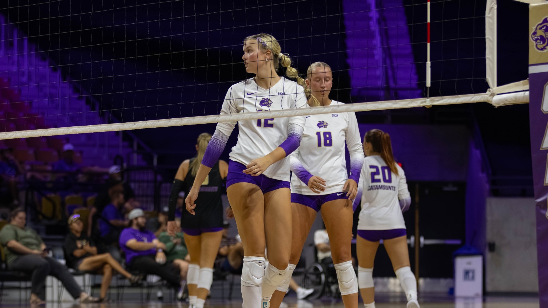 Tatum Sharp vs GWU 