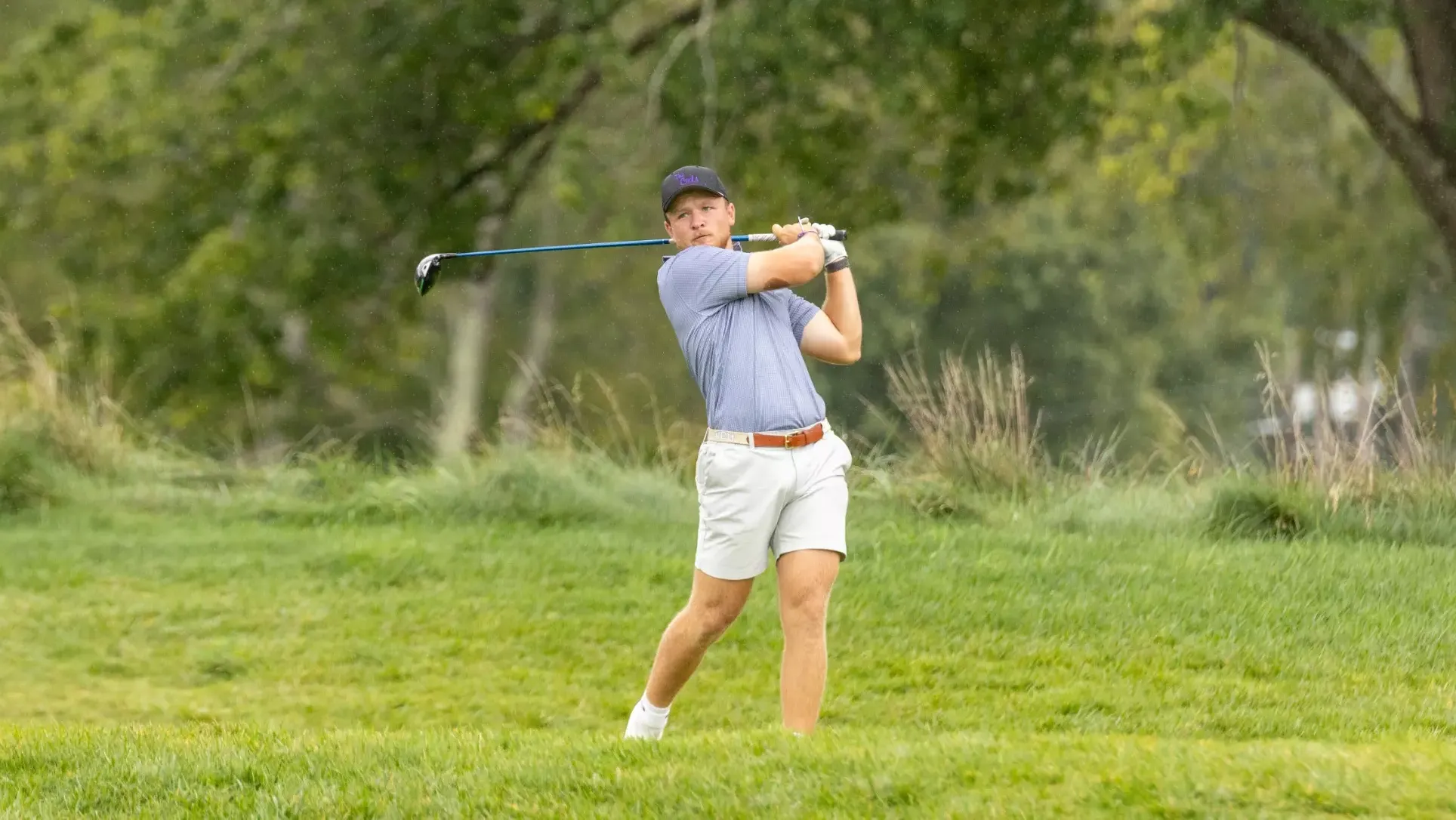 Western Carolina men's golf photos from Saturday's practice round and The Postman Collegiate-Am event at the Waynesville Inn & Golf Club.