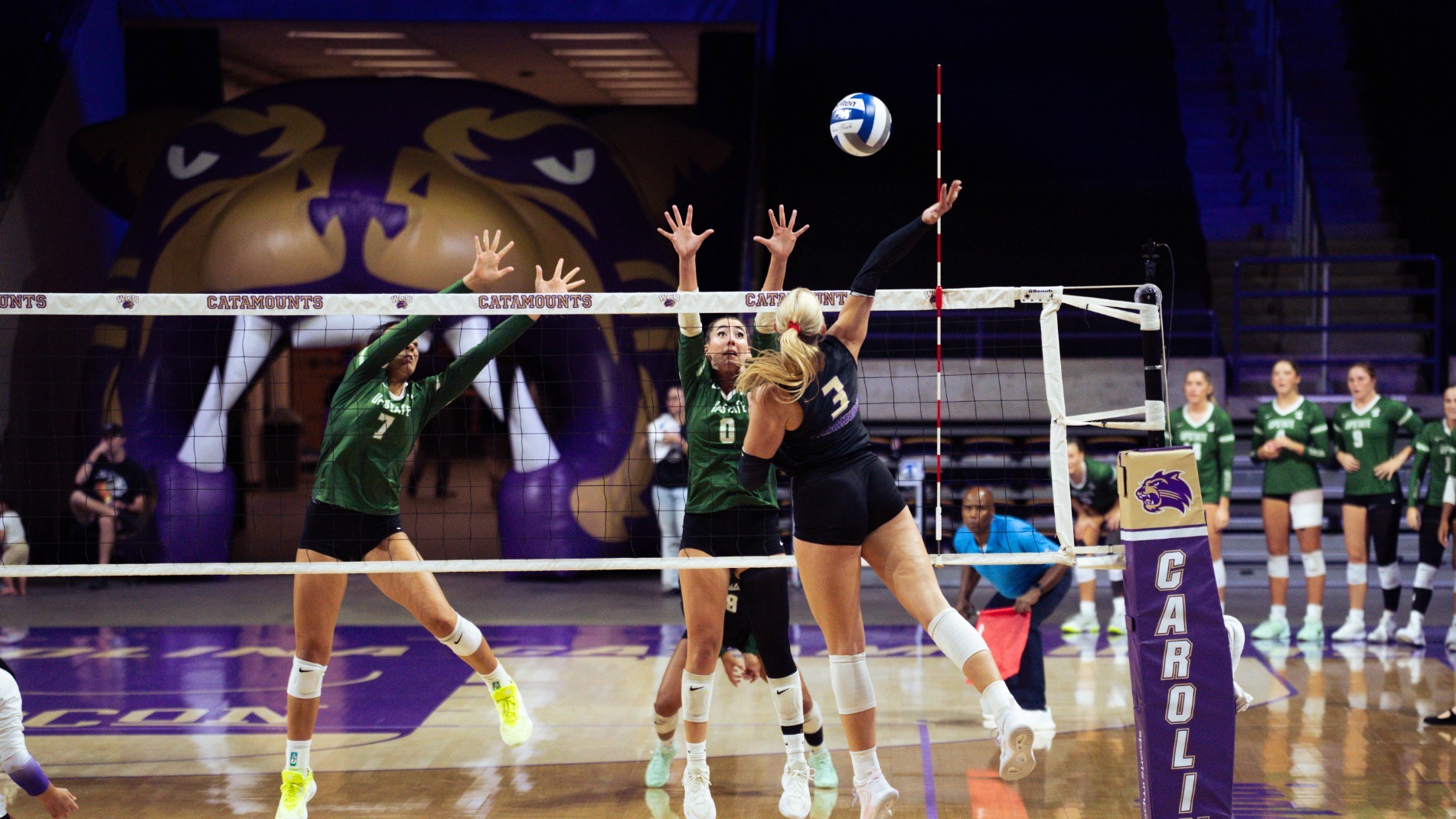 Brookelyn Nance vs Upstate 
