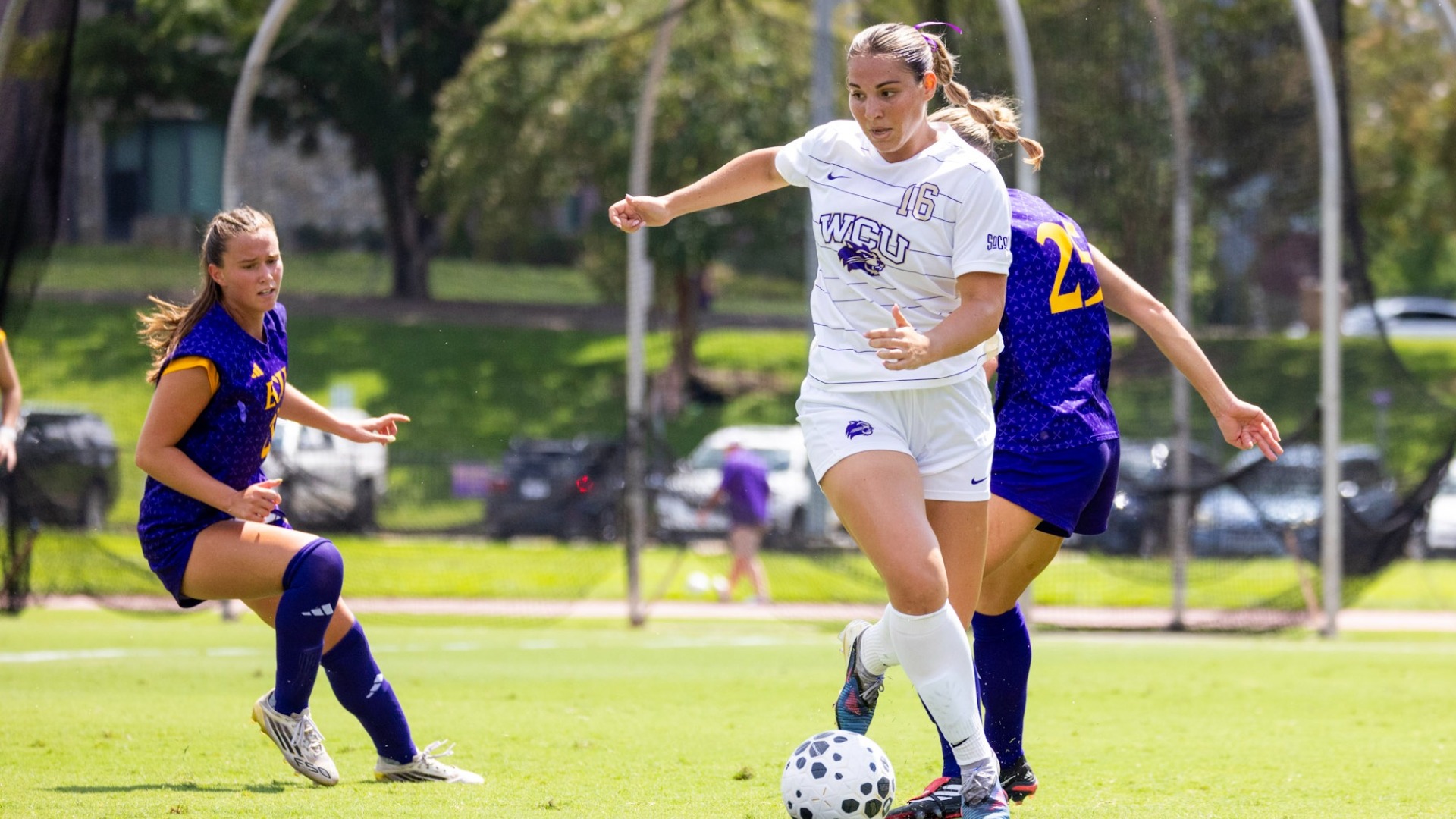 Eliza Rich vs East Carolina 2026