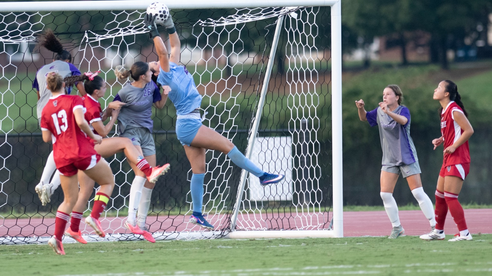 Amara Yetka vs NC State 2026