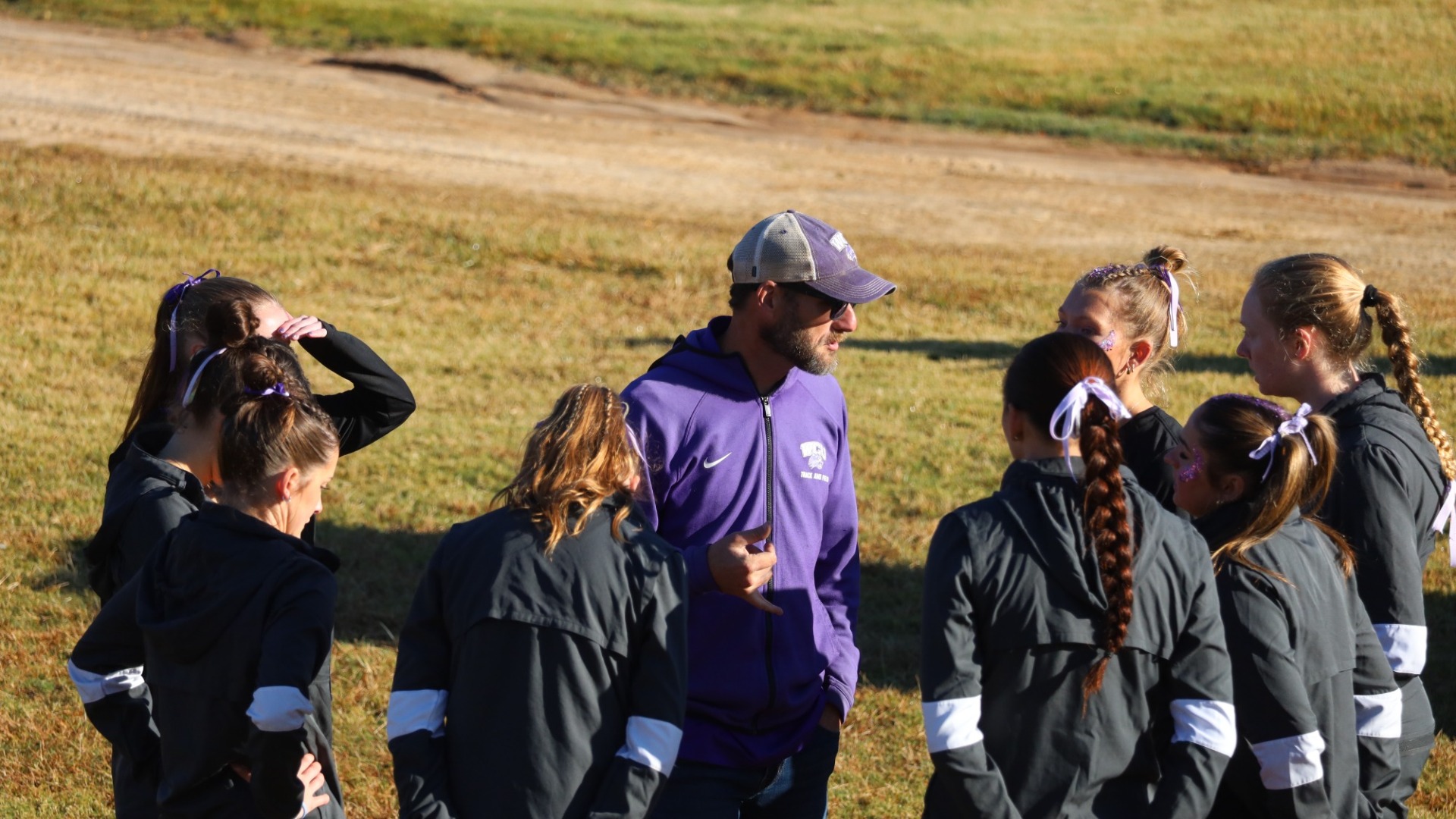 Jesse Norman at 2025 SoCon XC Championships