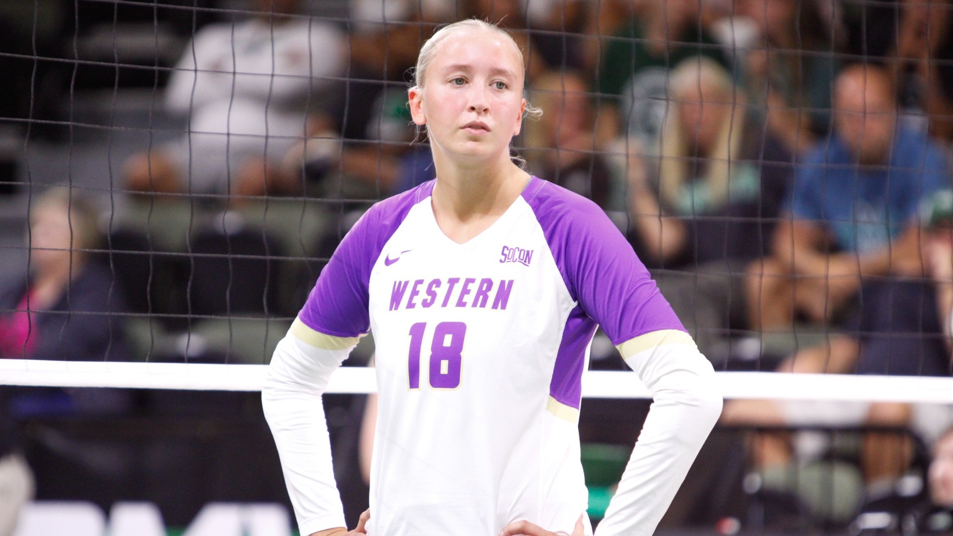 Katie Boney at USC Upstate 