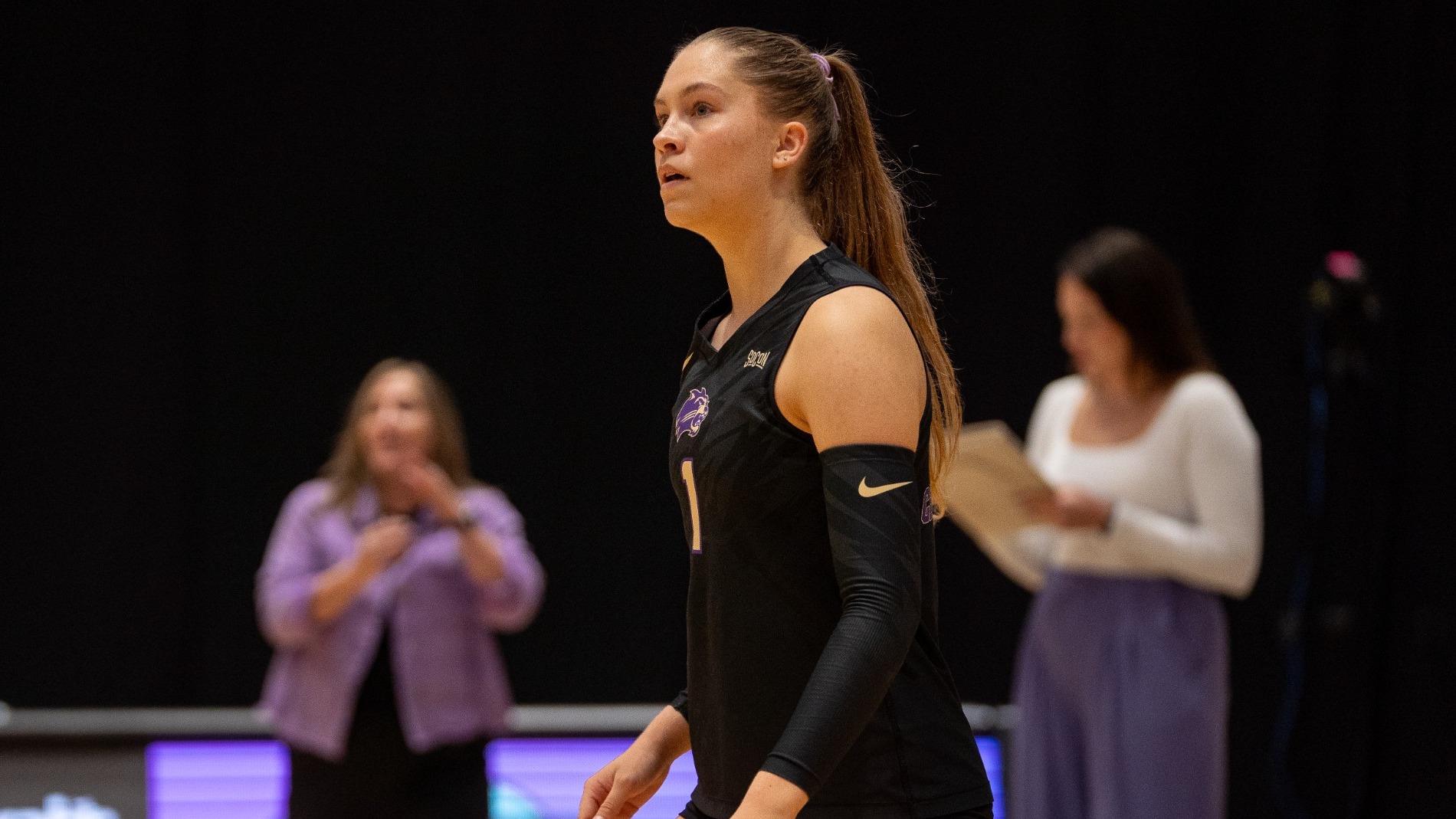 Ashlyn Cobb vs Bellarmine