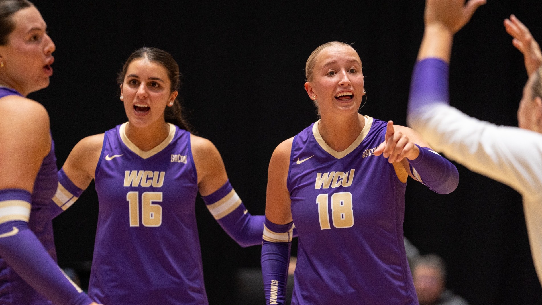 Sophia Marini & Katie Boney vs Jacksonville State 