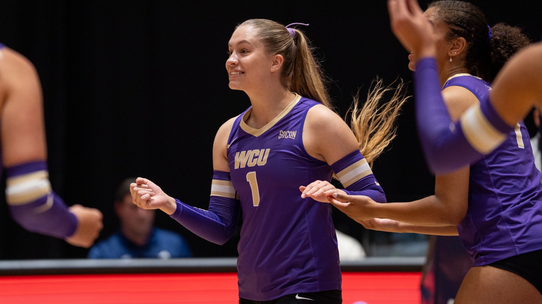 Ashlyn Cobb vs JSU Blue Ridge VB Classic 