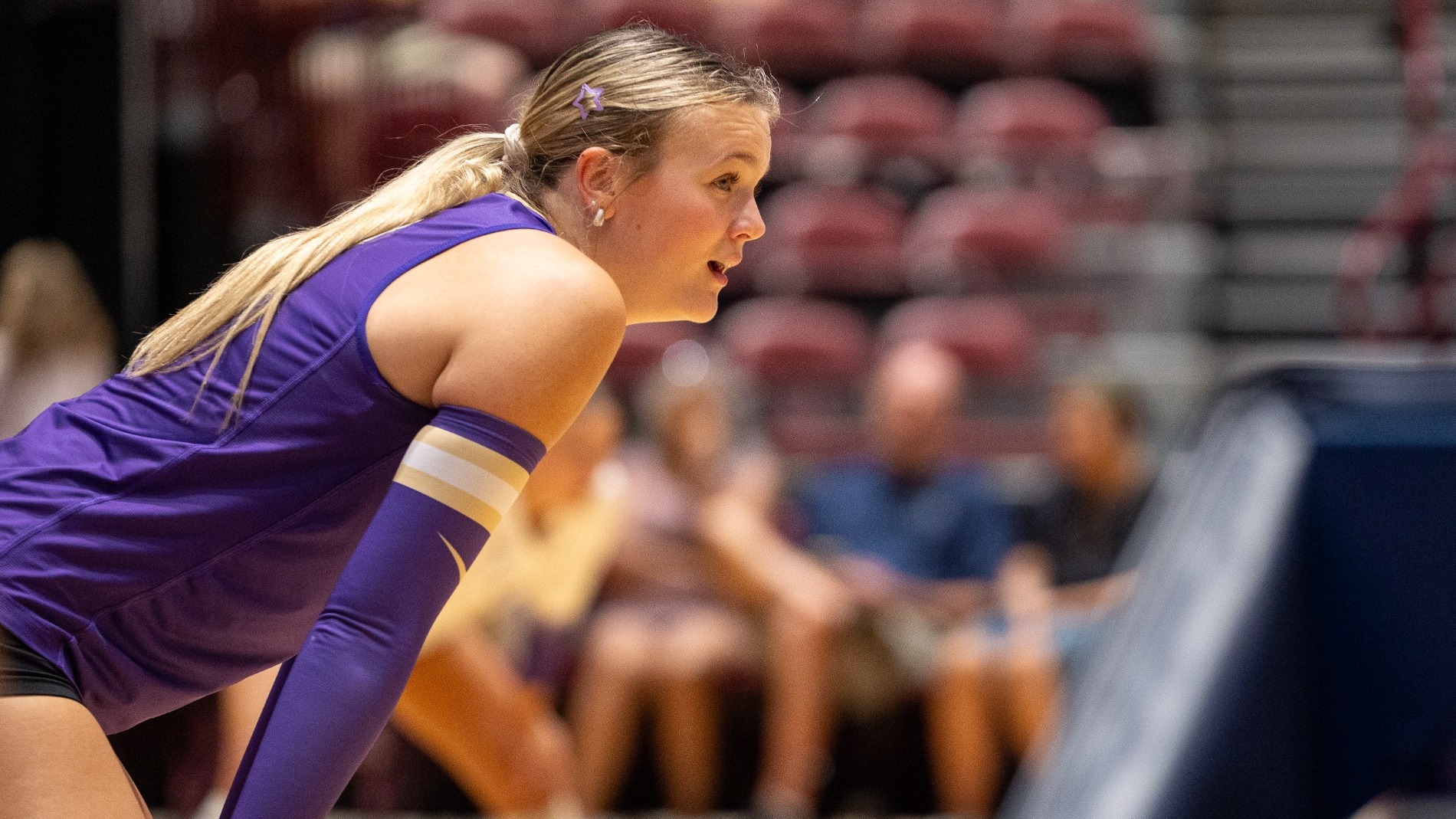 Tatum Sharp vs JSU 