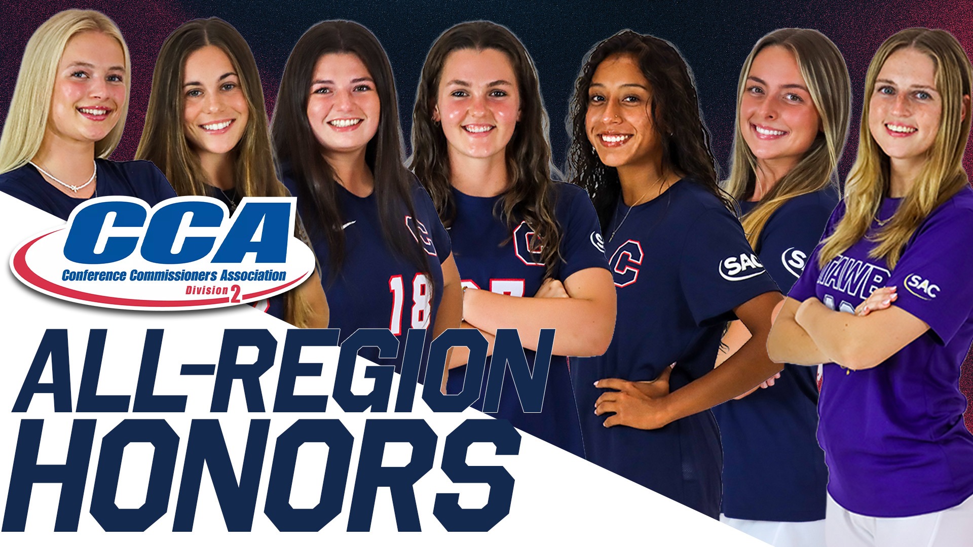 wsoc cca all-region