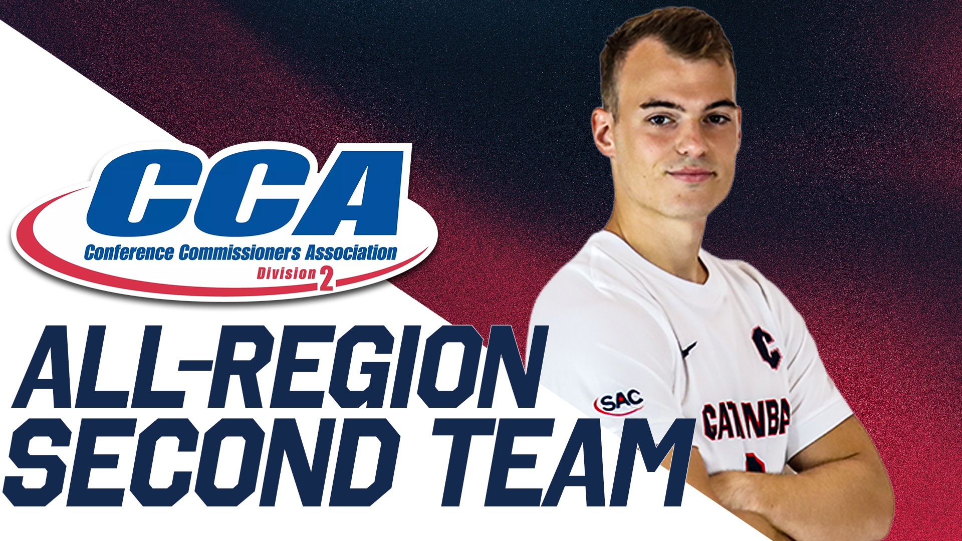 Mate Kenyeres named to D2CCA All-Region Second Team