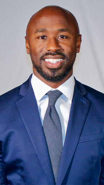 Ron Robinson headshot