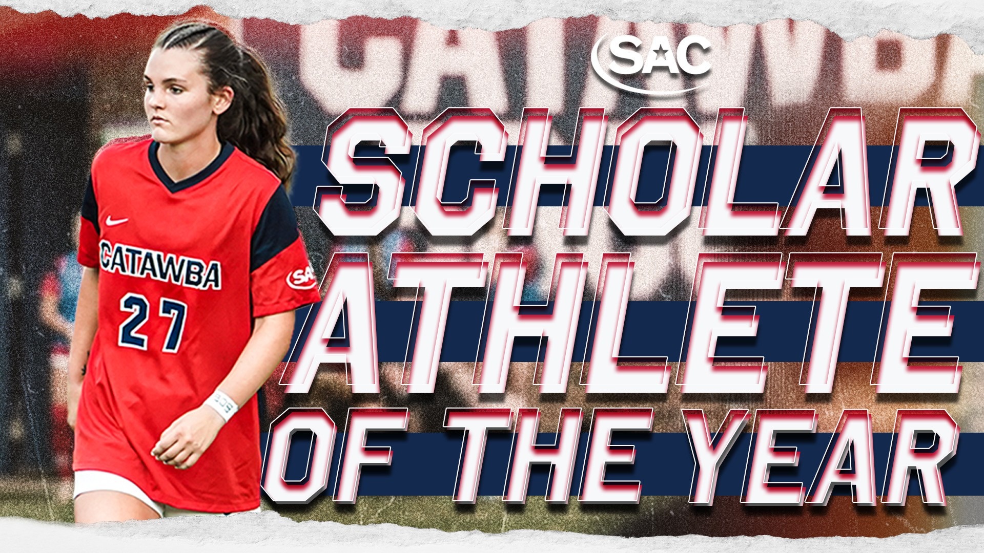 bree ehmer SAC scholar-athlete