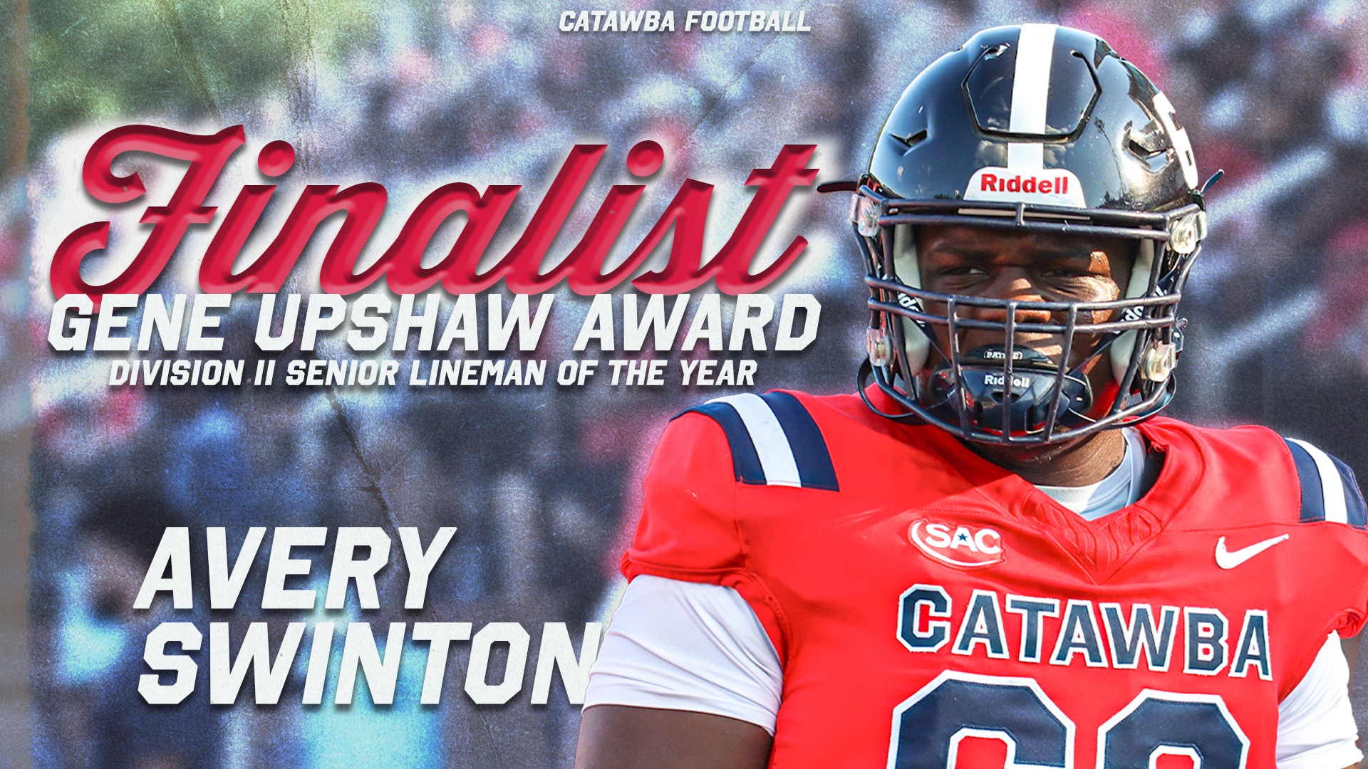 avery swinton gene upshaw