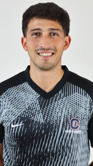 Ignacio Toledo headshot