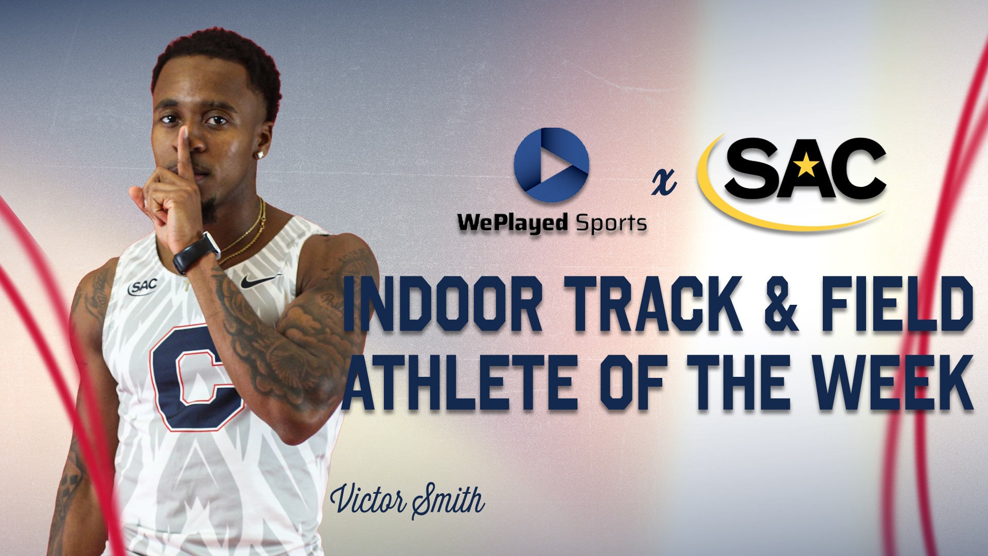 victor smith aow