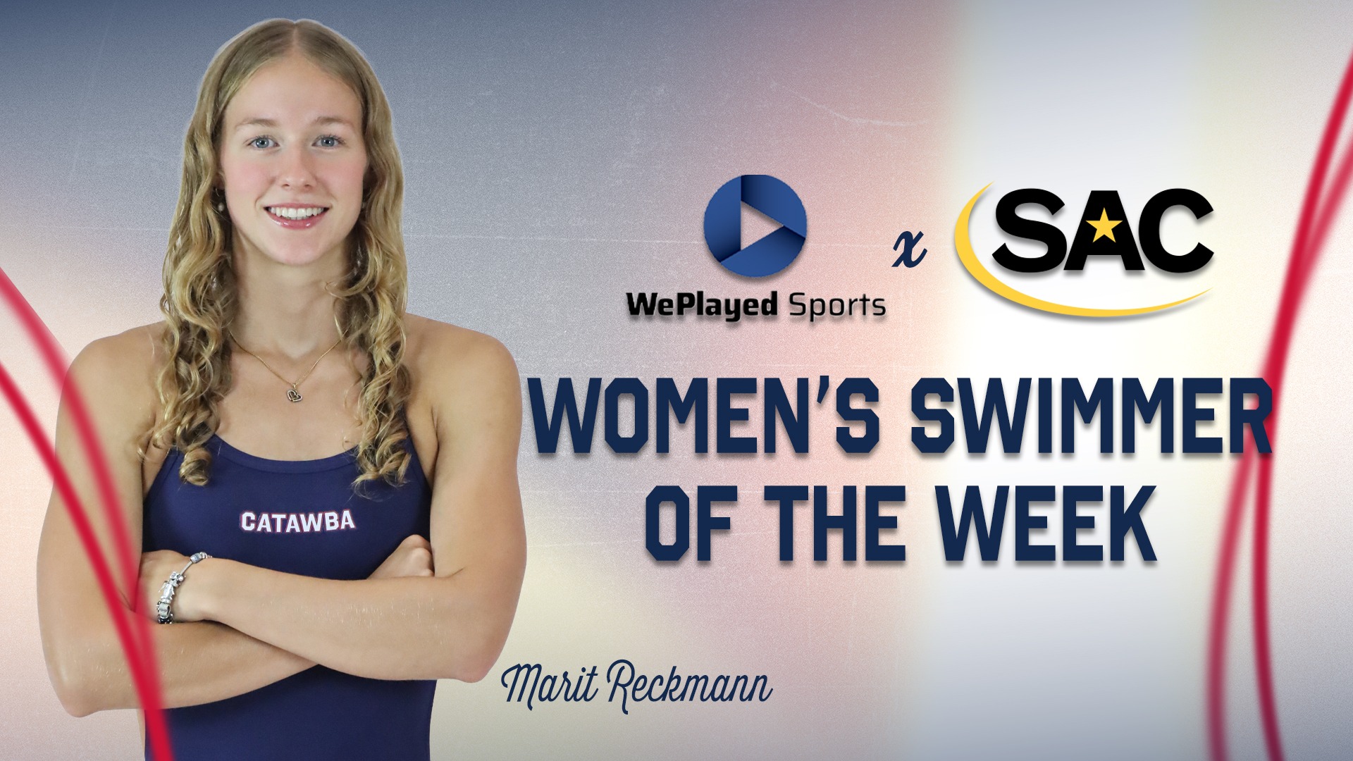 marit swimmer of the week