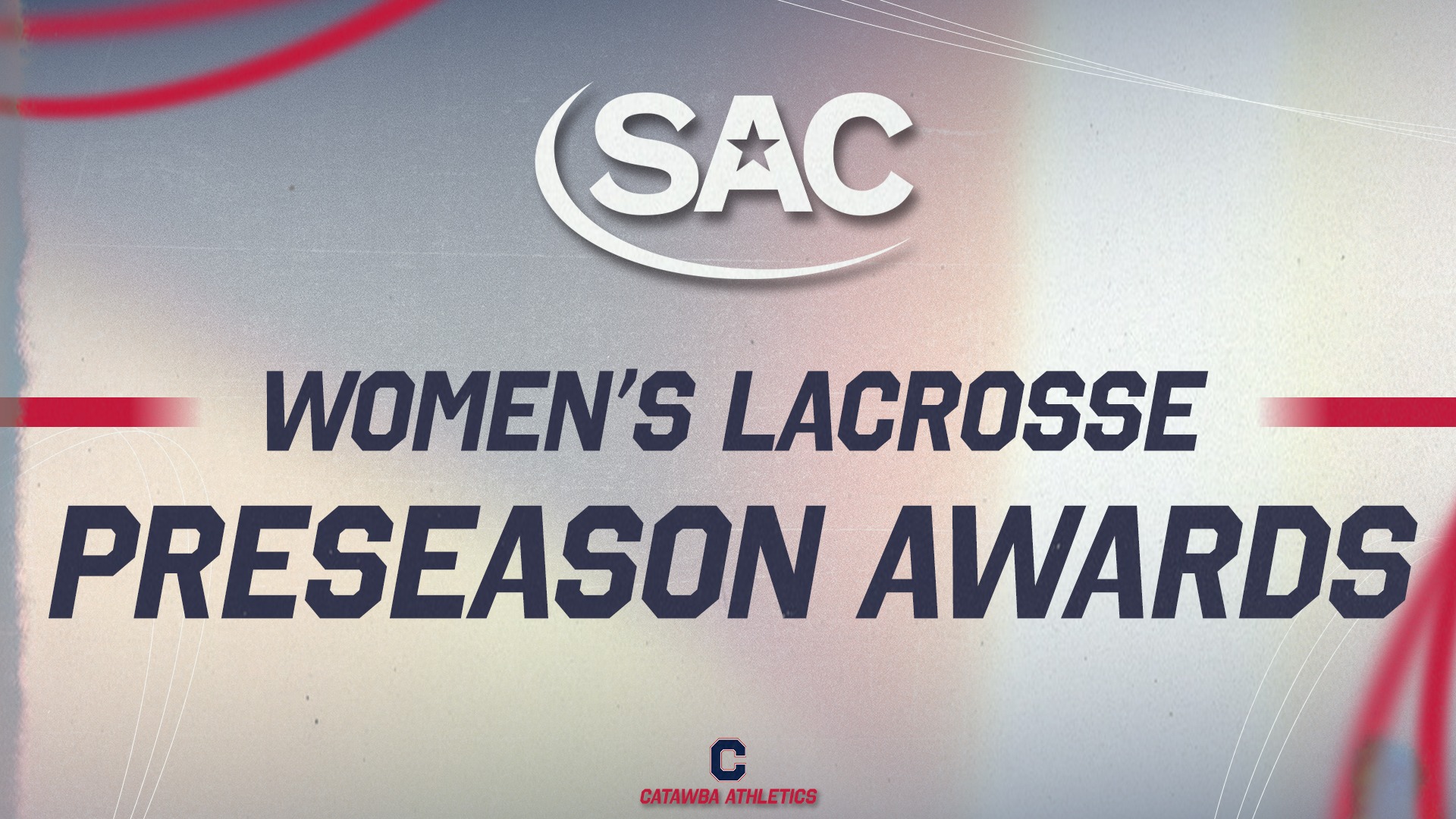 Women's lacrosse voted eighth in SAC Preseason Coaches' Poll