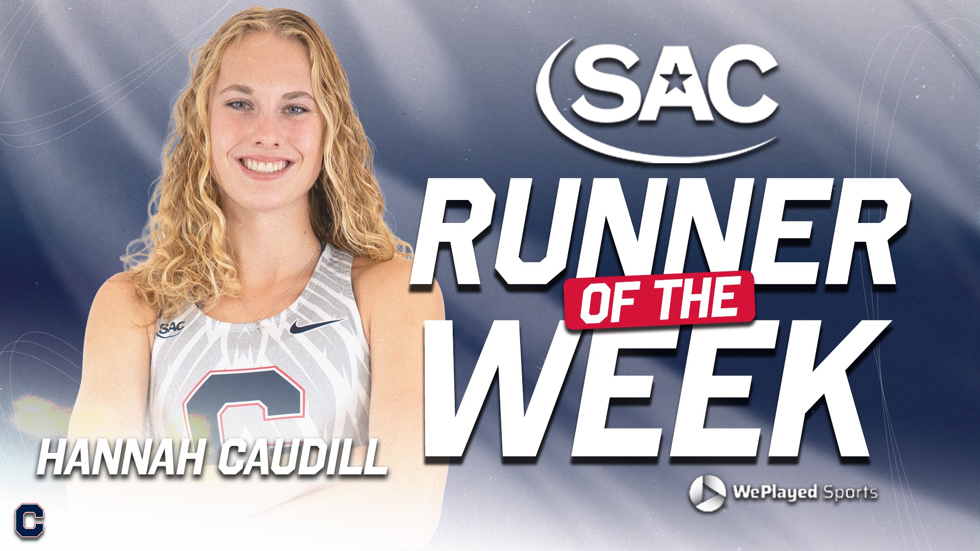 Hannah Caudill ROTW