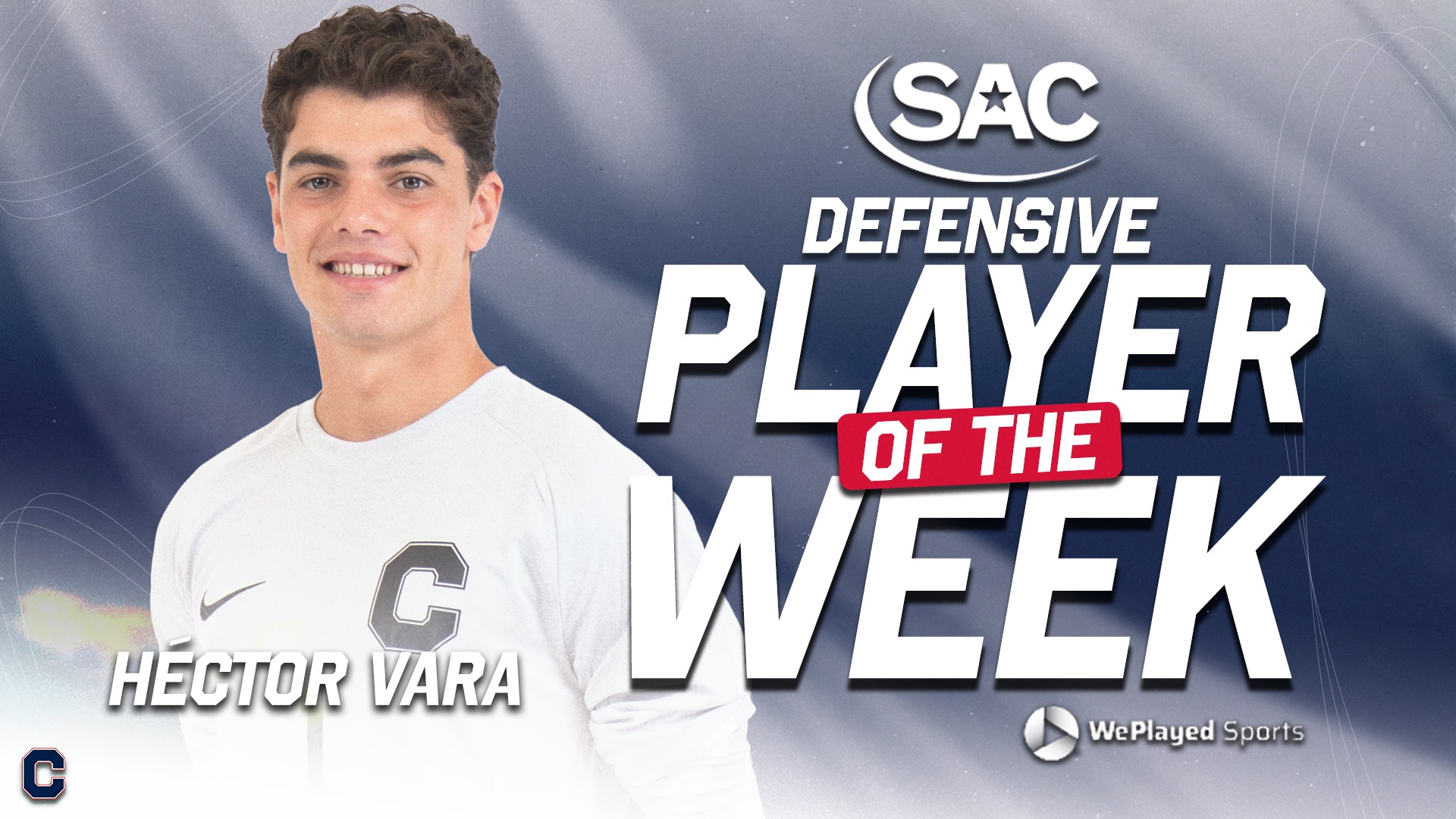 Héctor Vara Defensive Player of the Week