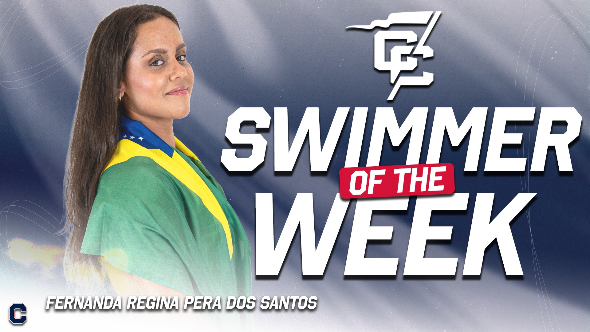 Fernanda Swimmer of the Week 