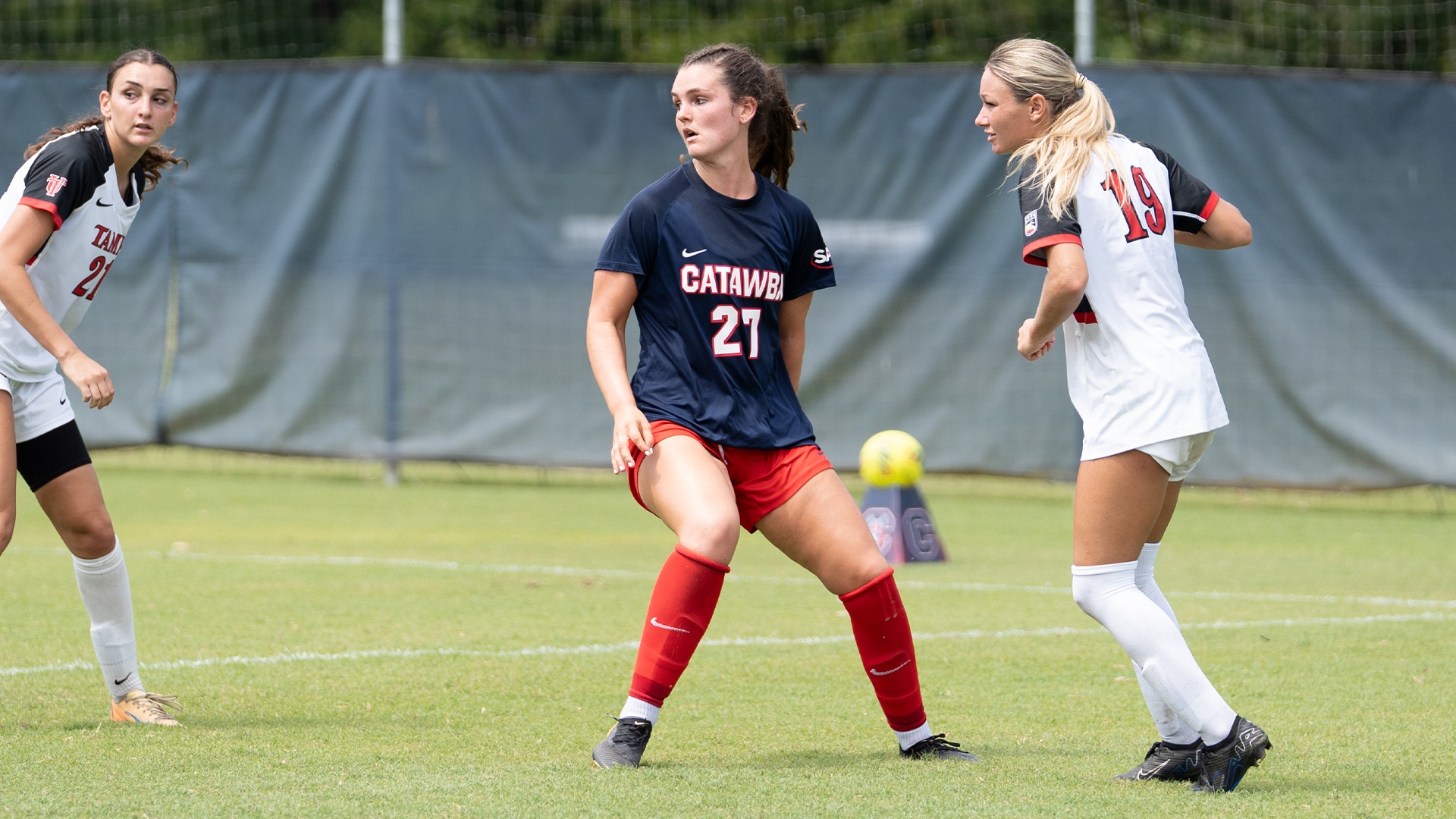 Bree Ehmer against Tampa