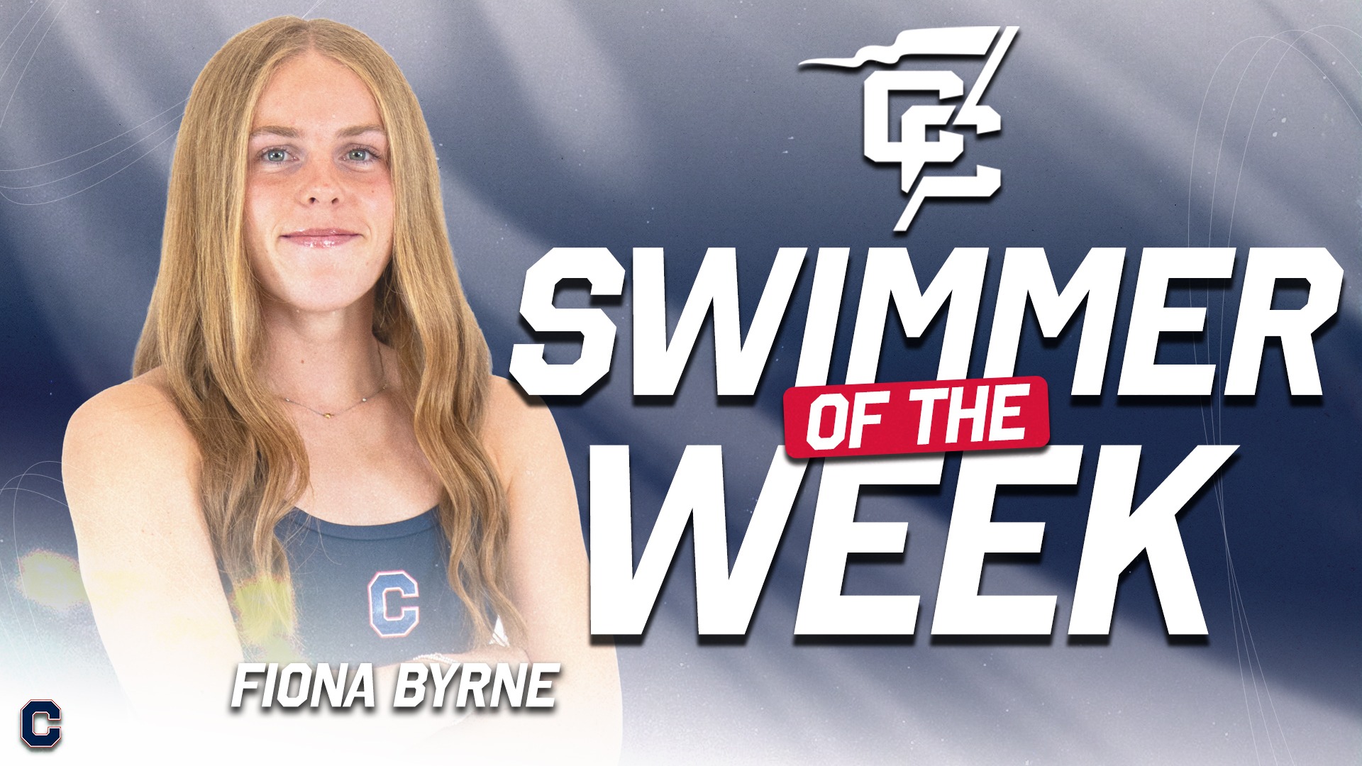 Fiona CC Swimmer of the Week 