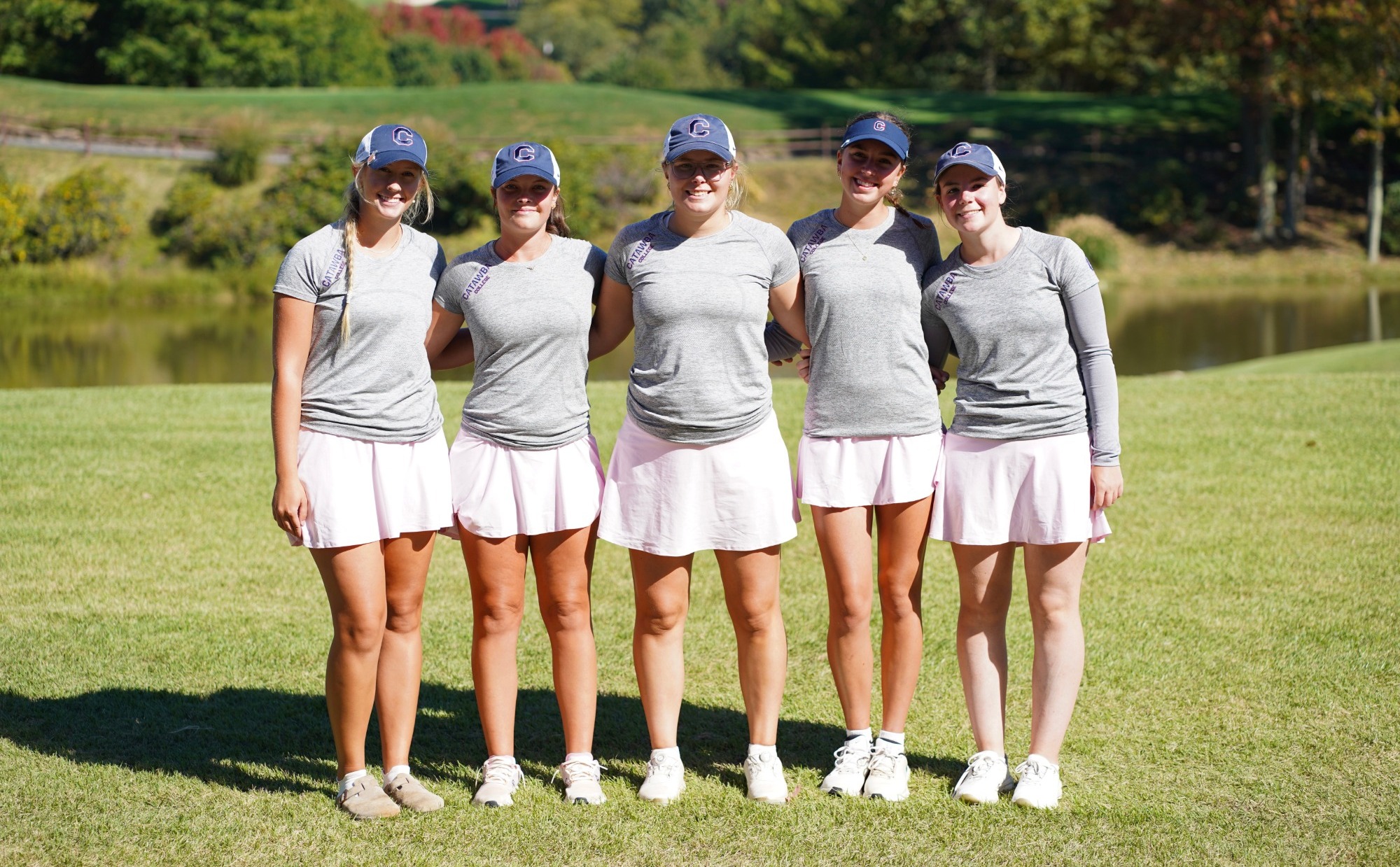 Women's Golf Glassy Mountain