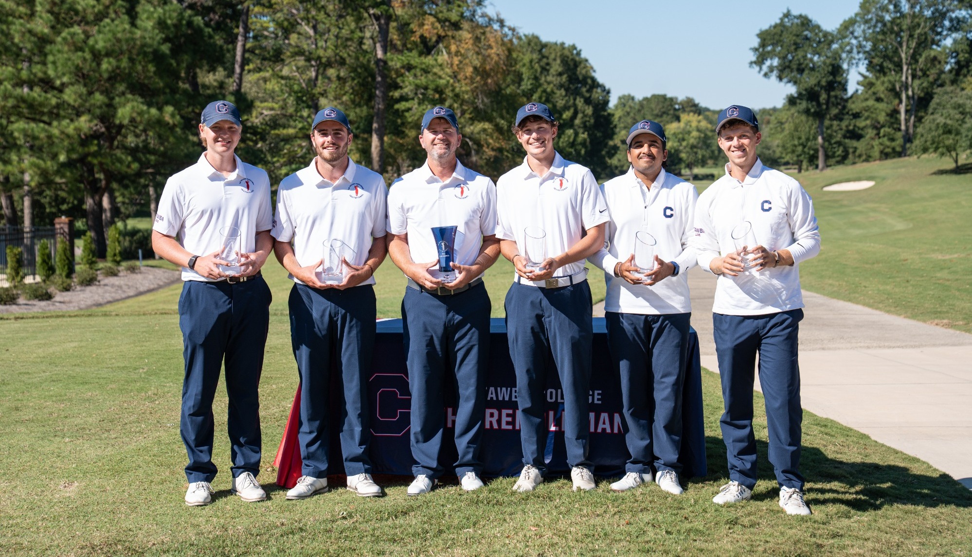 MGOLF Rendleman winners