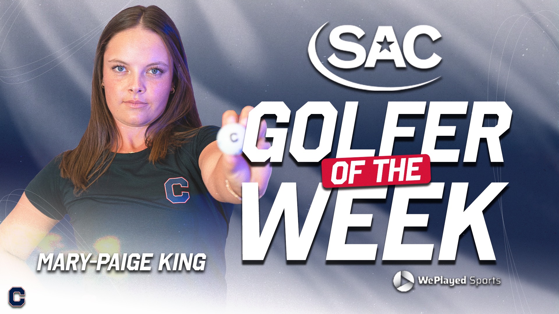Mary Paige GOTW