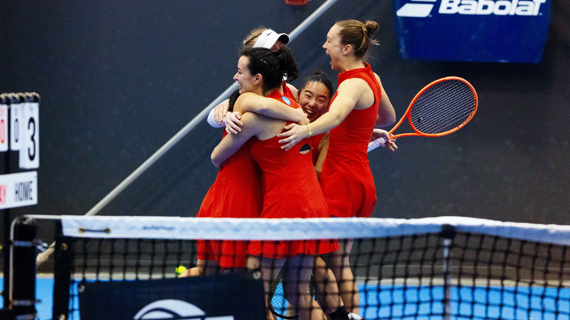 wten at ita nationals