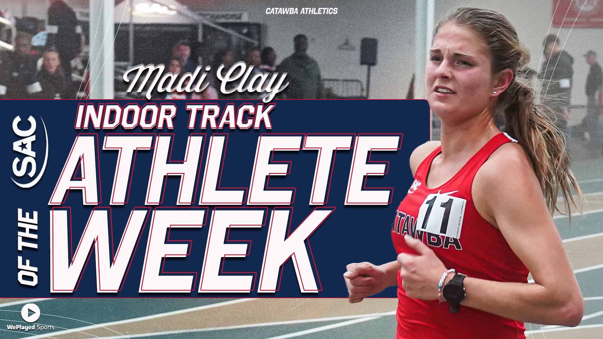 madi clay aotw