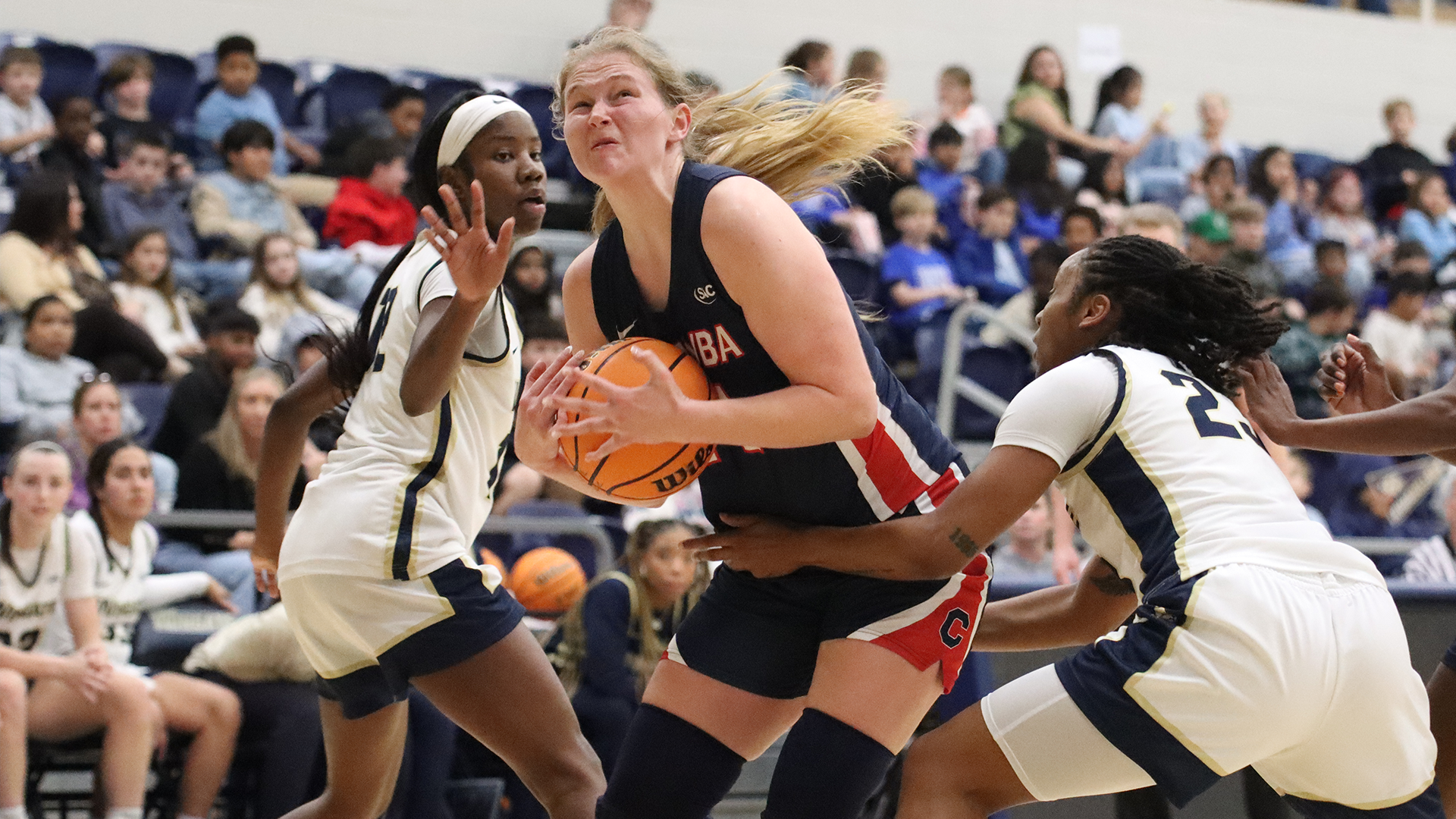 mary spry at wingate