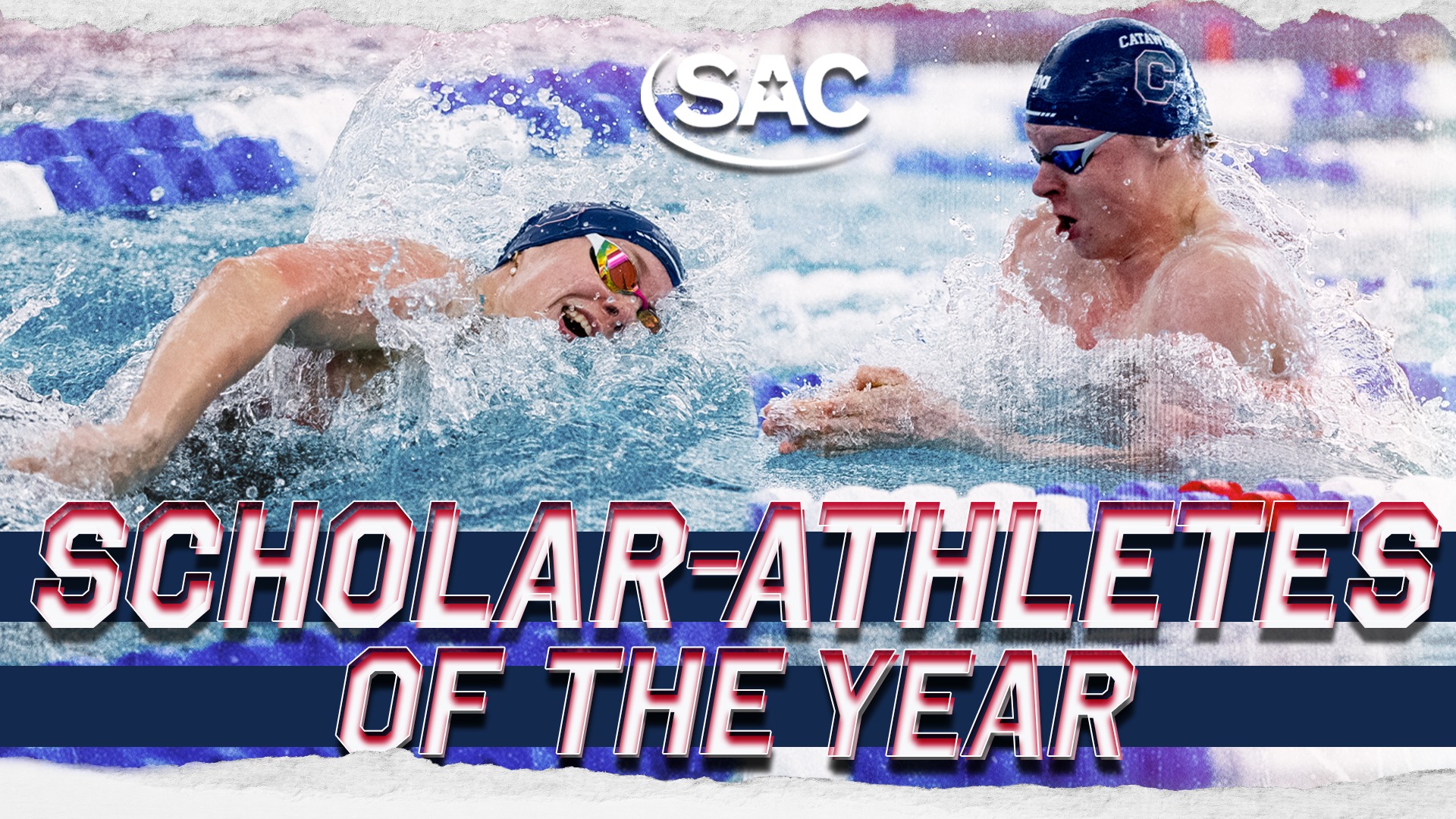 swim scholar-athletes of the year