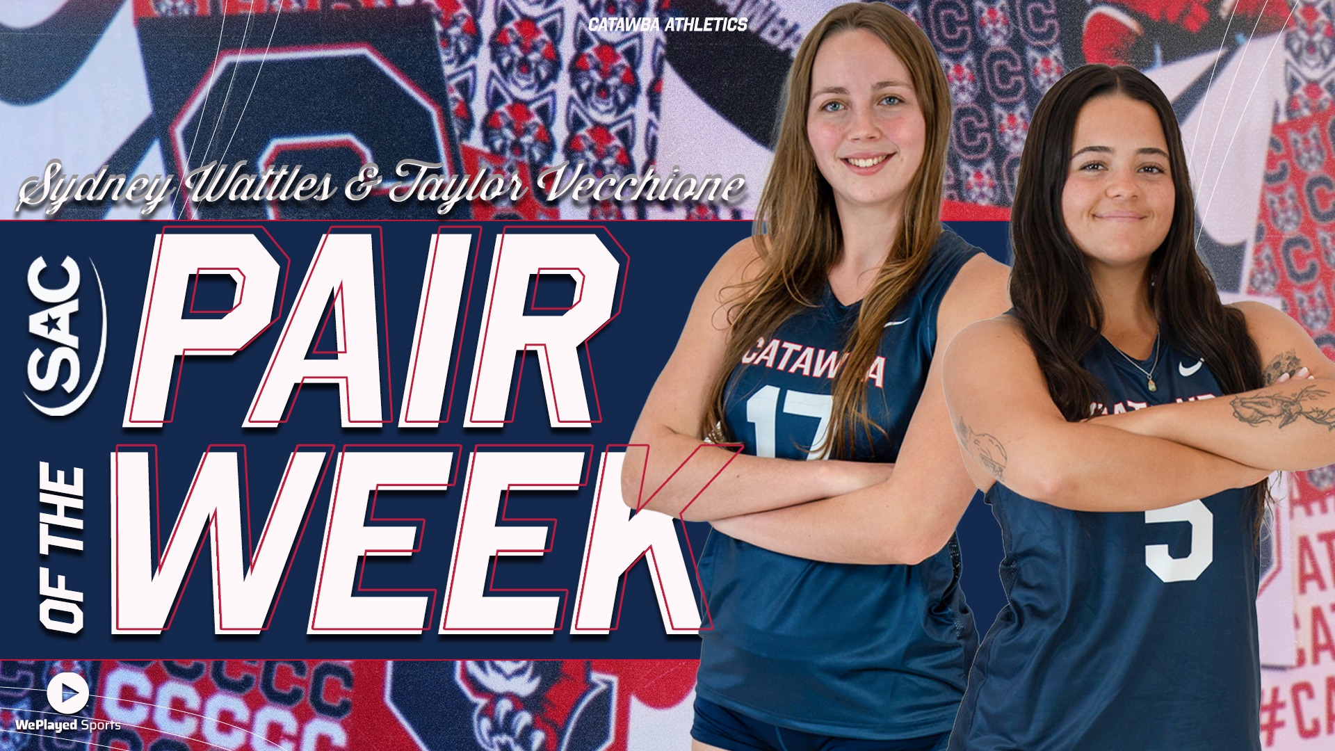 beach pair of the week