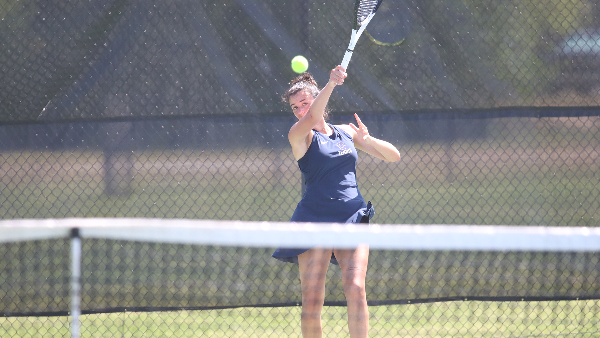 tina gomes at coker 4.1