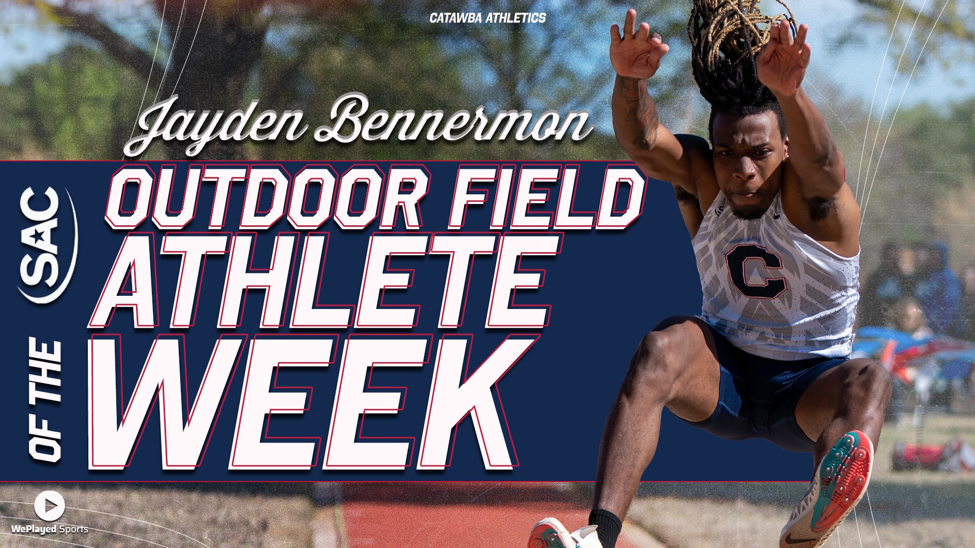 jayden bennermon aotw