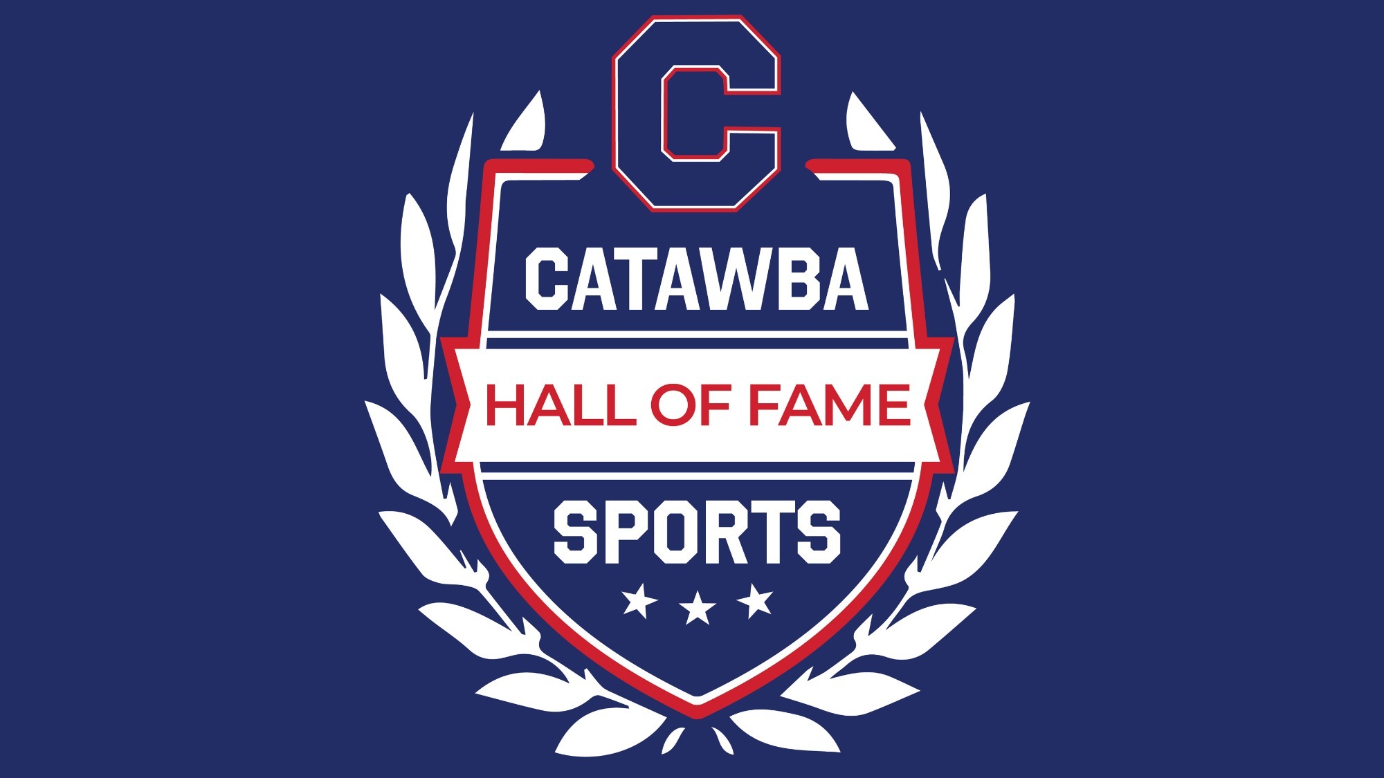 Catawba Sports Hall of Fame Logo