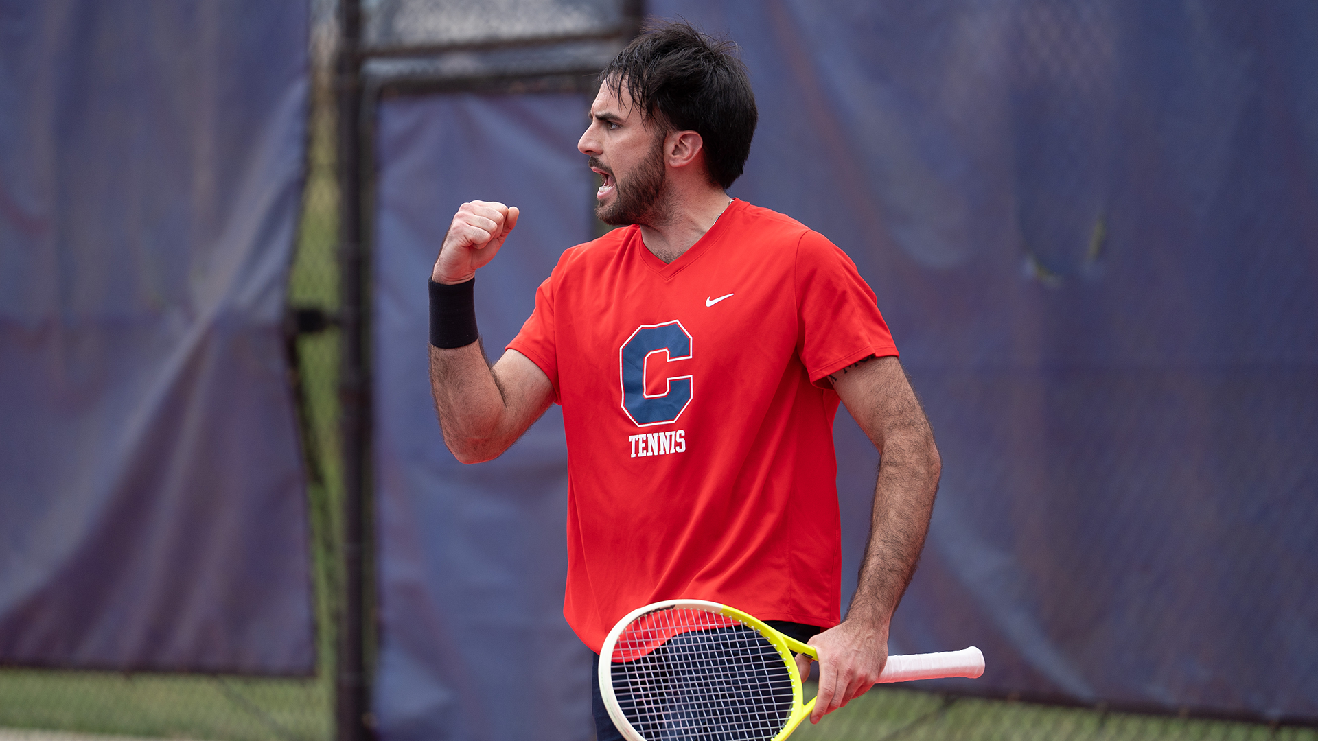 mateo berne celebrates