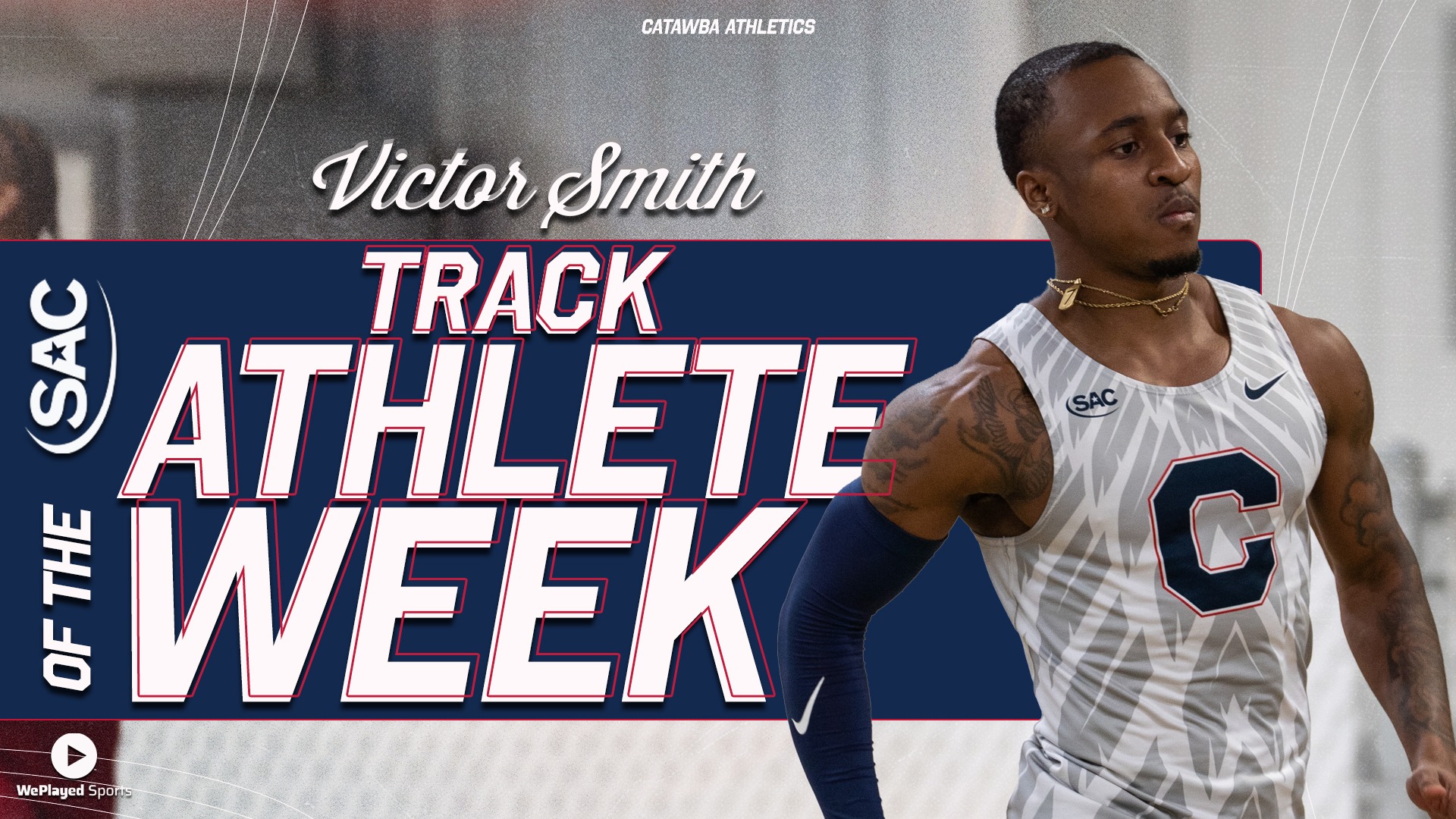 vic sac aotw