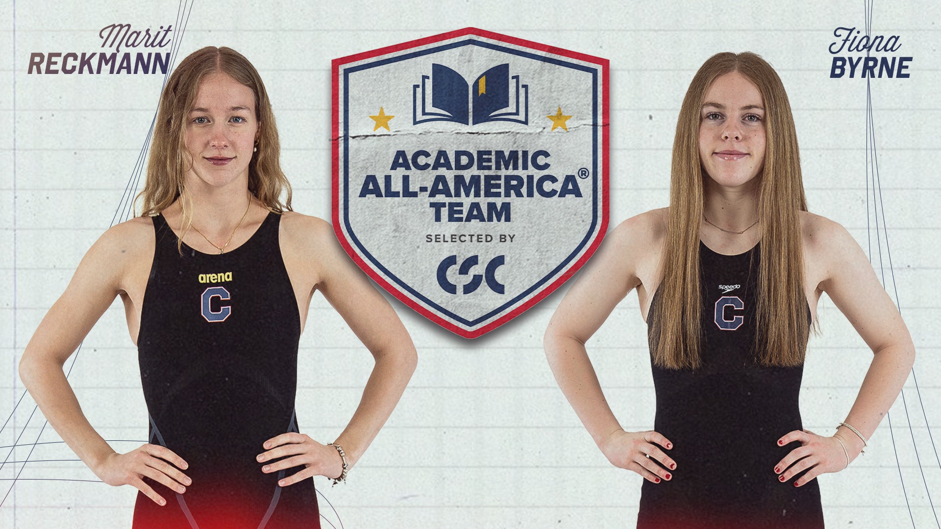 wswim academic all-america