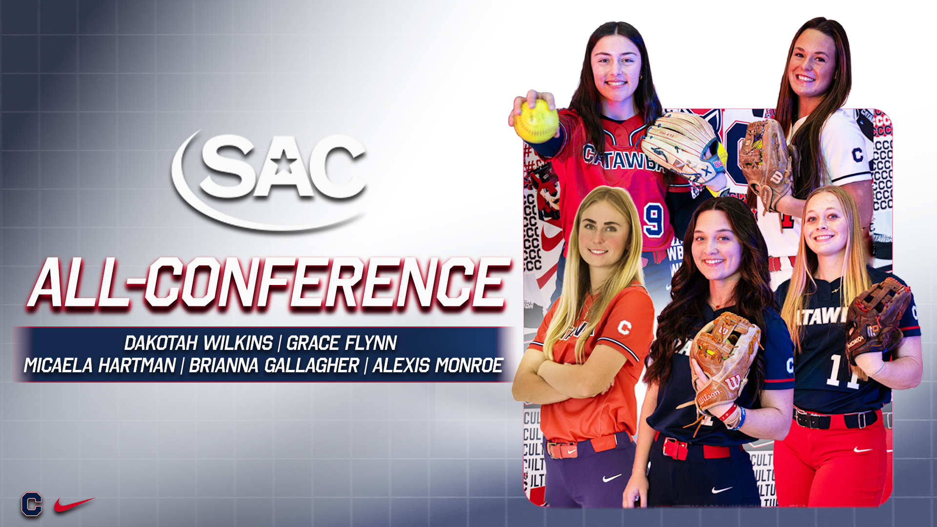 softball all-conference