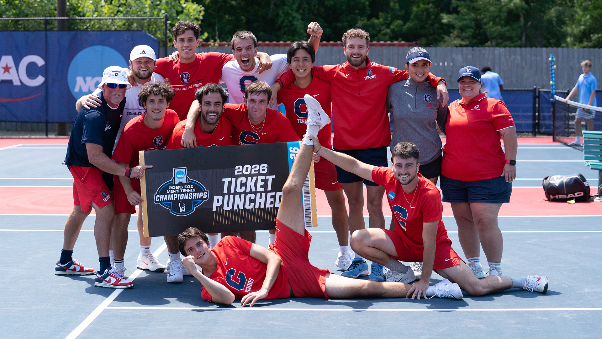 mens tennis nationals