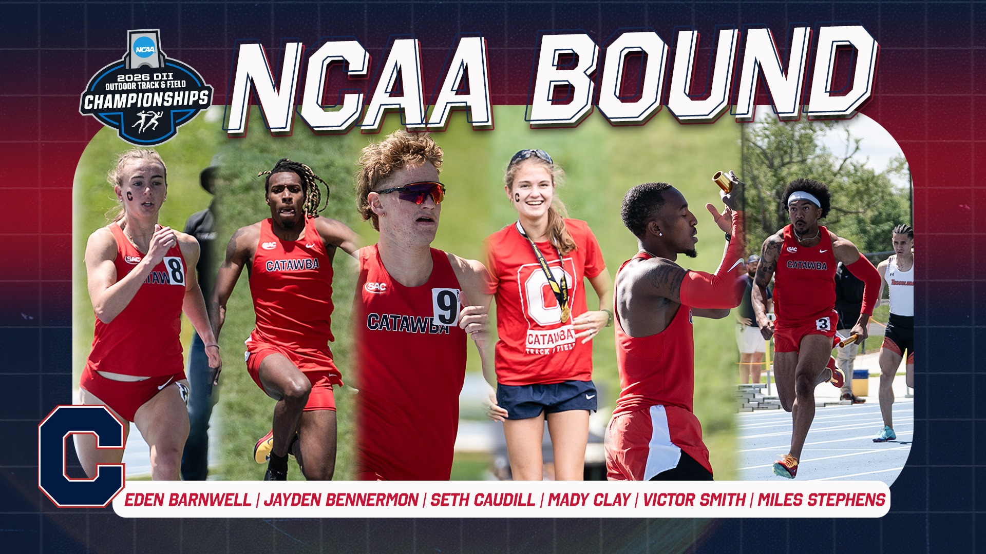ncaa outdoor qualifiers