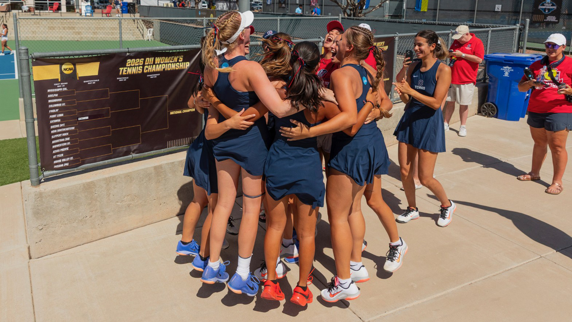wten ncaa nationals
